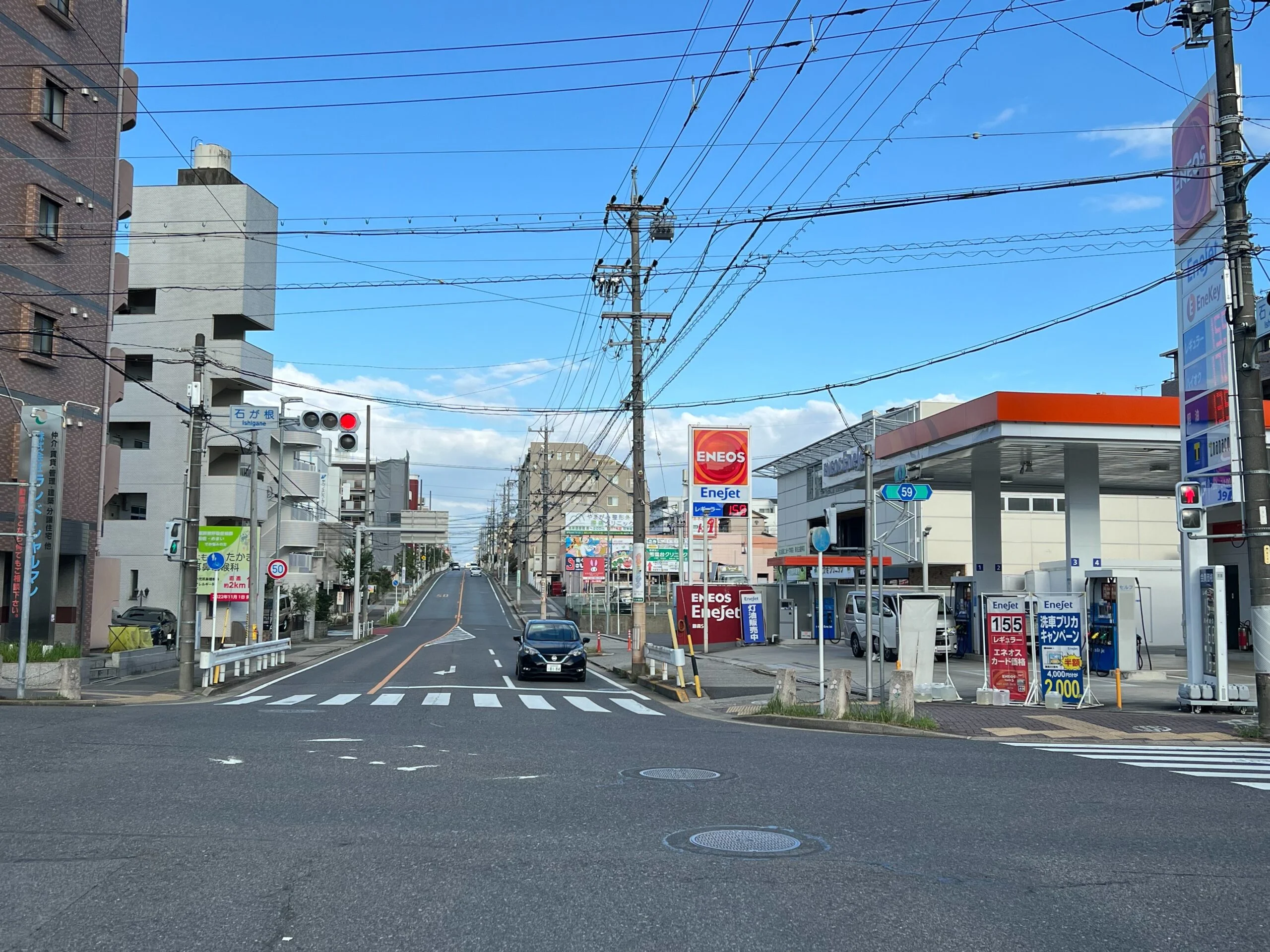 名古屋藤が丘店 徒歩ルート 3