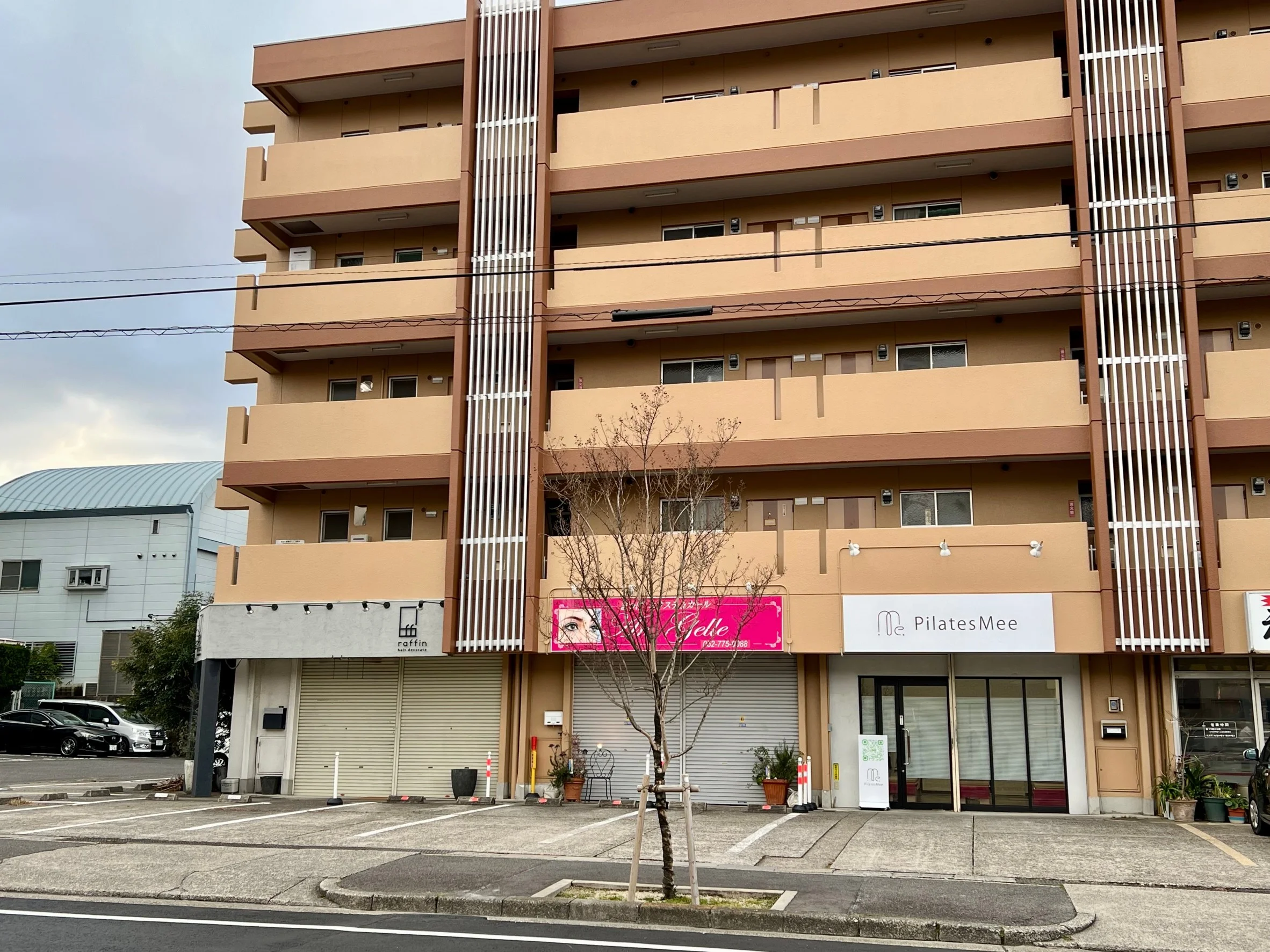 名古屋藤が丘店 徒歩ルート 5