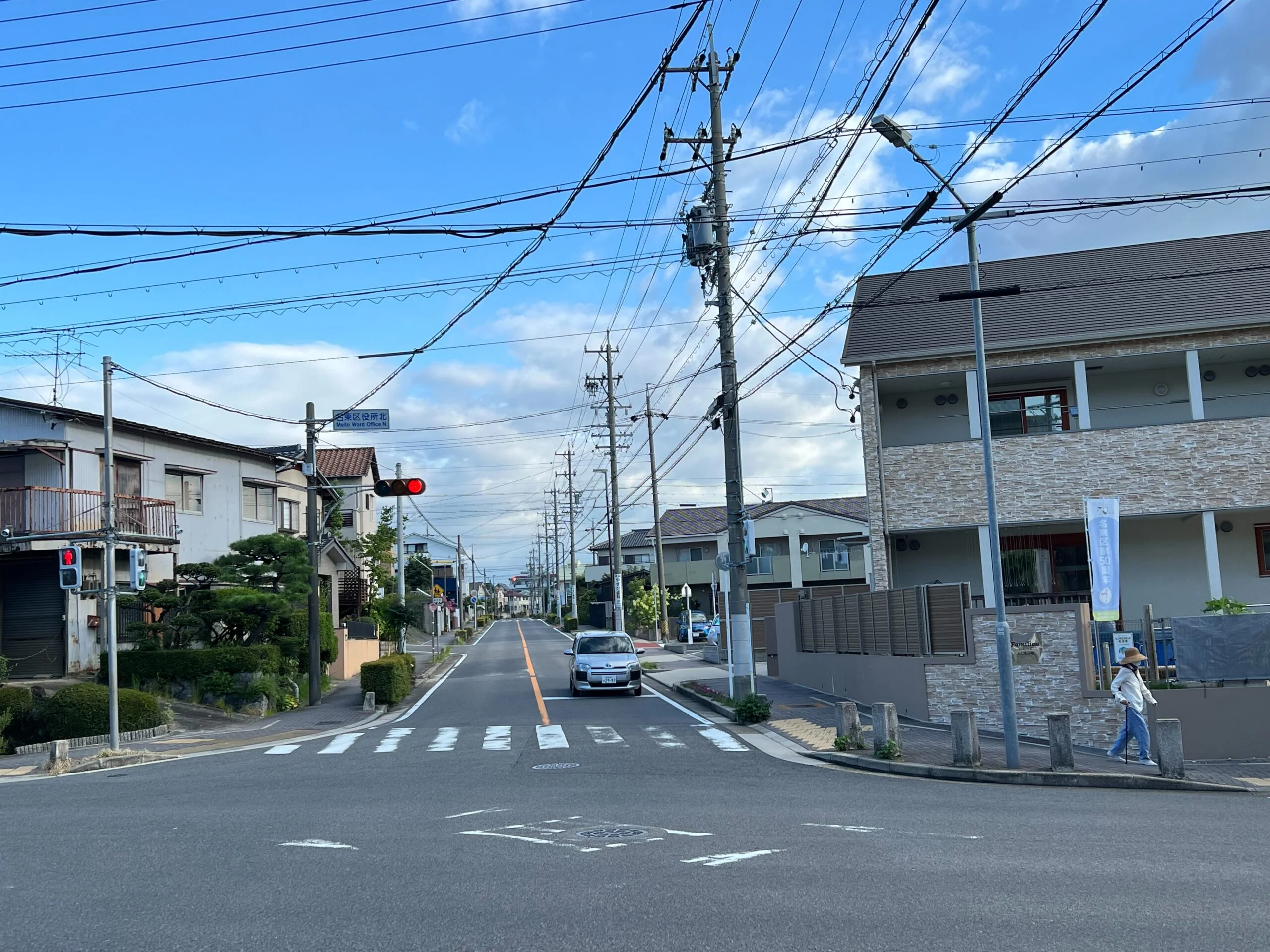 名古屋藤が丘店 徒歩ルート 7