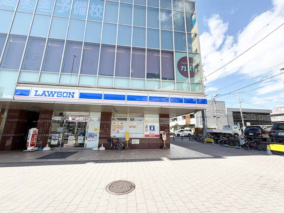 中山店 徒歩ルート 3