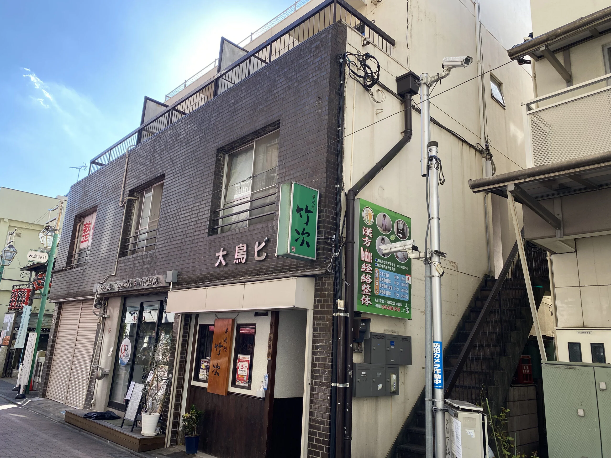 練馬店 徒歩ルート 6