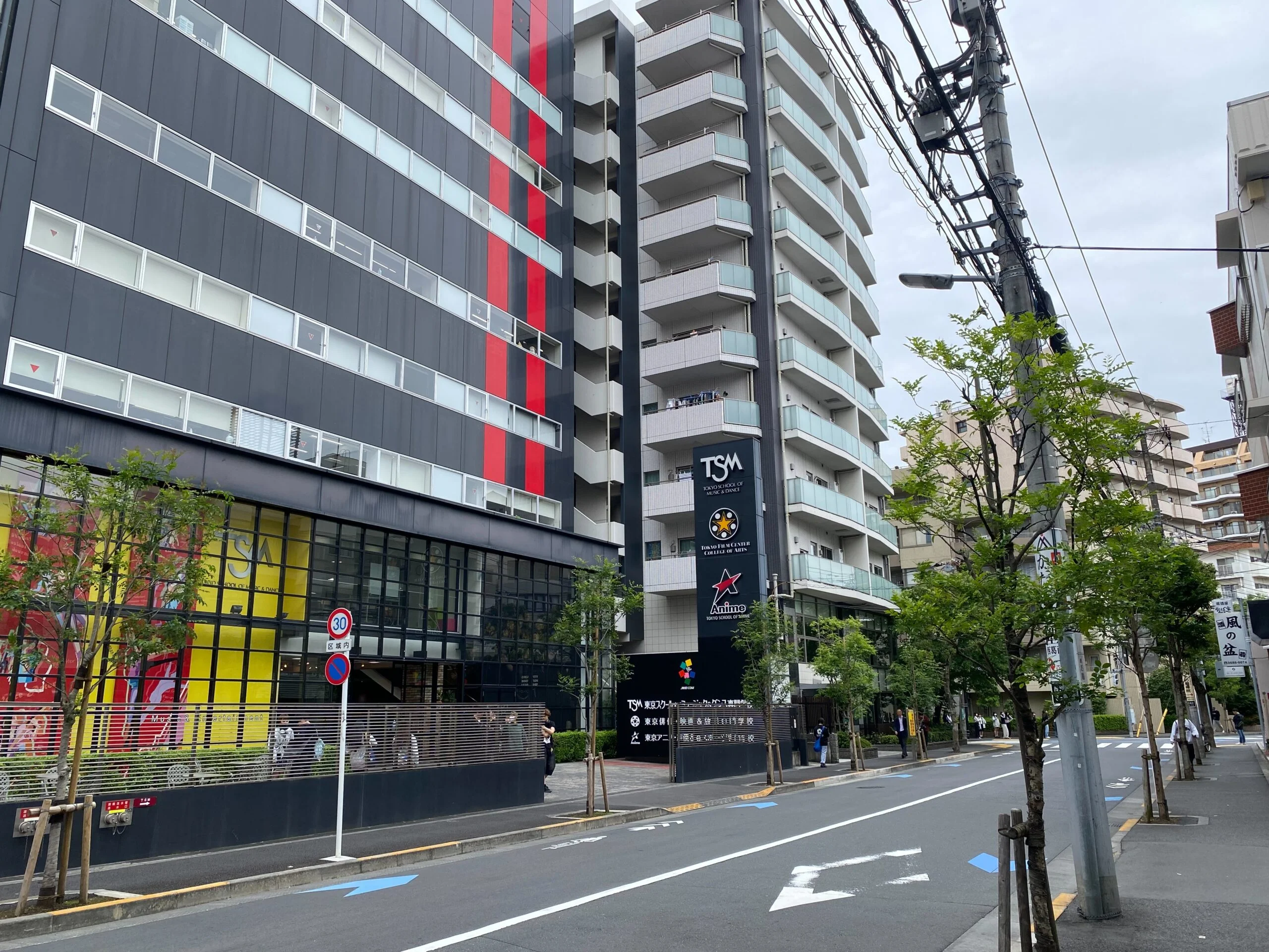西葛西店 徒歩ルート 4