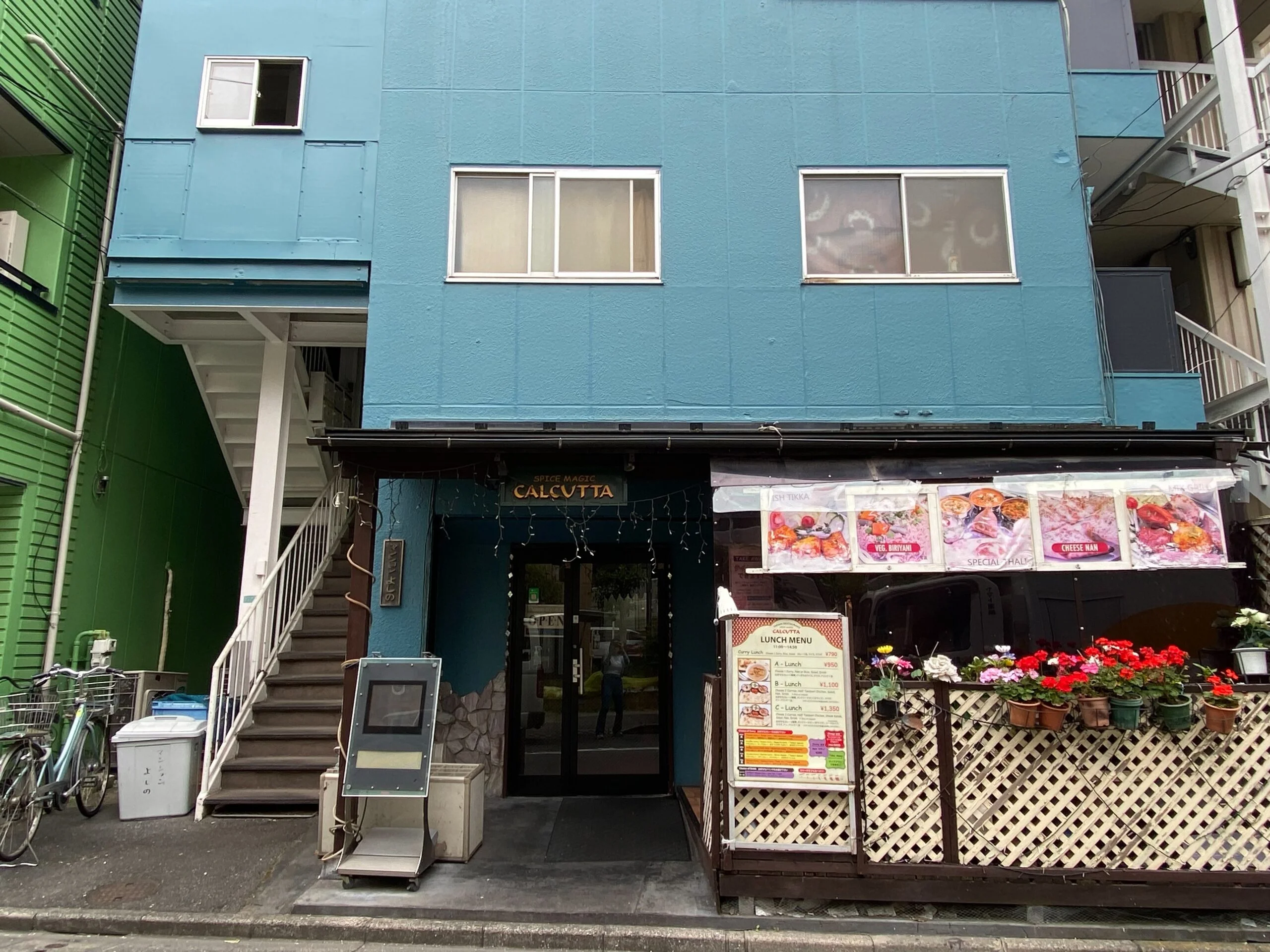 西葛西店 徒歩ルート 6