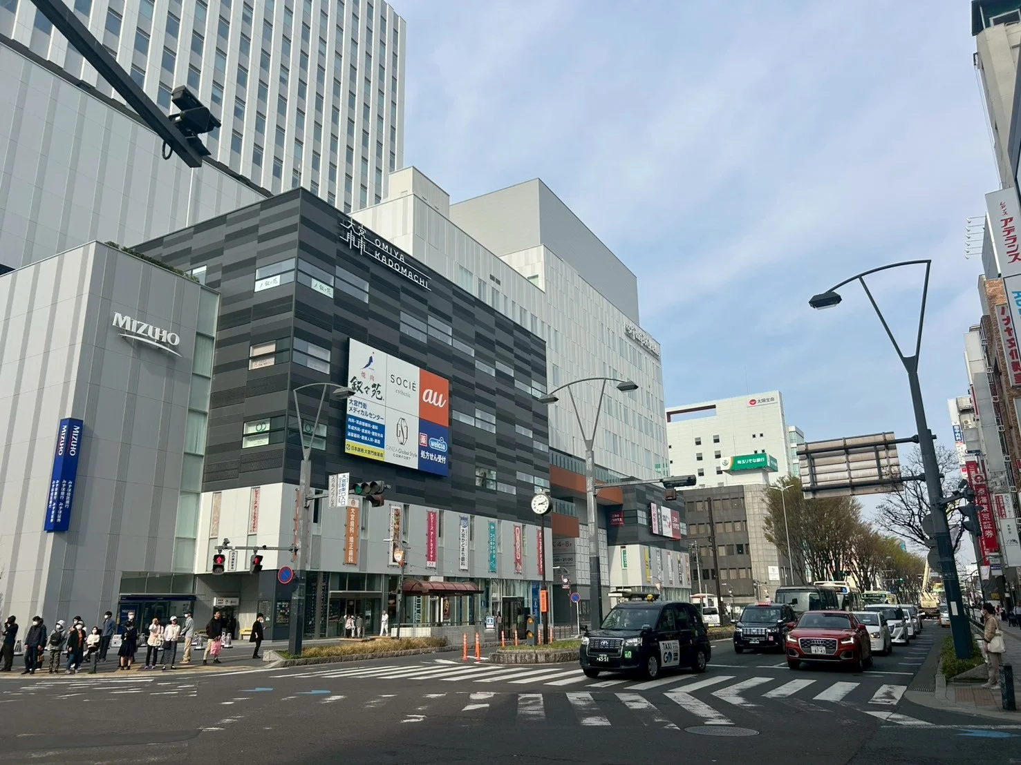 大宮店 徒歩ルート 4