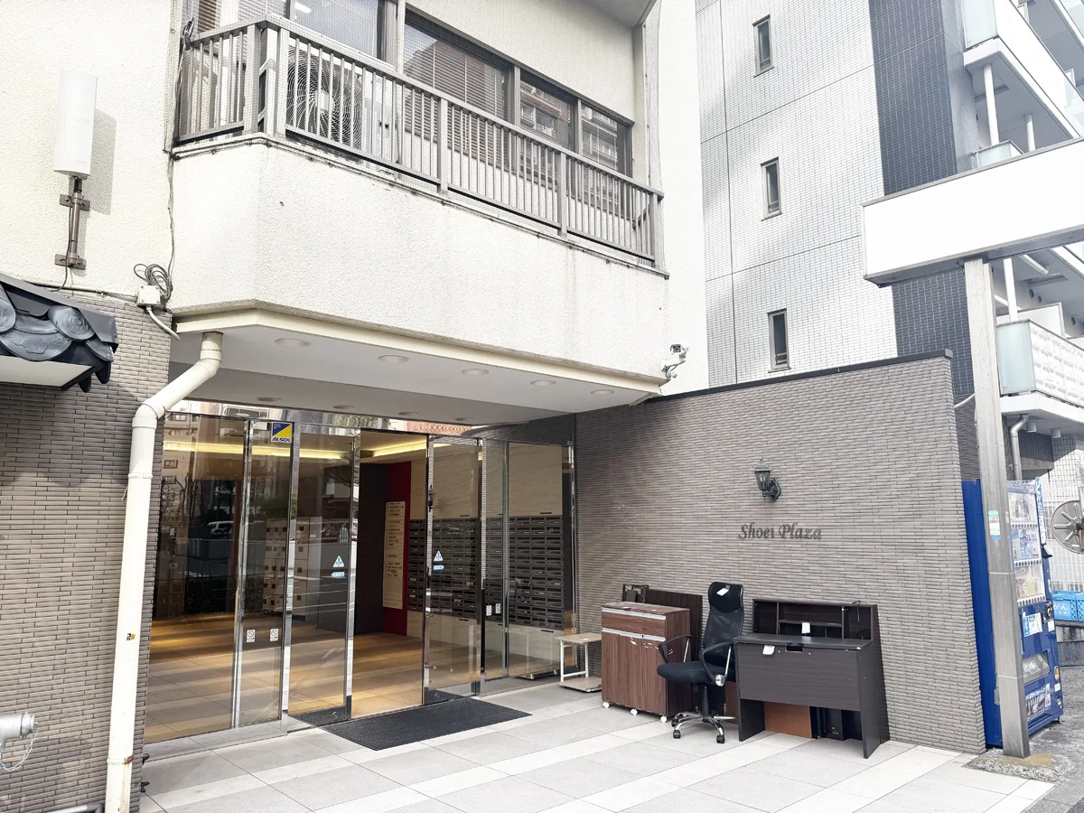 大森店 徒歩ルート 6