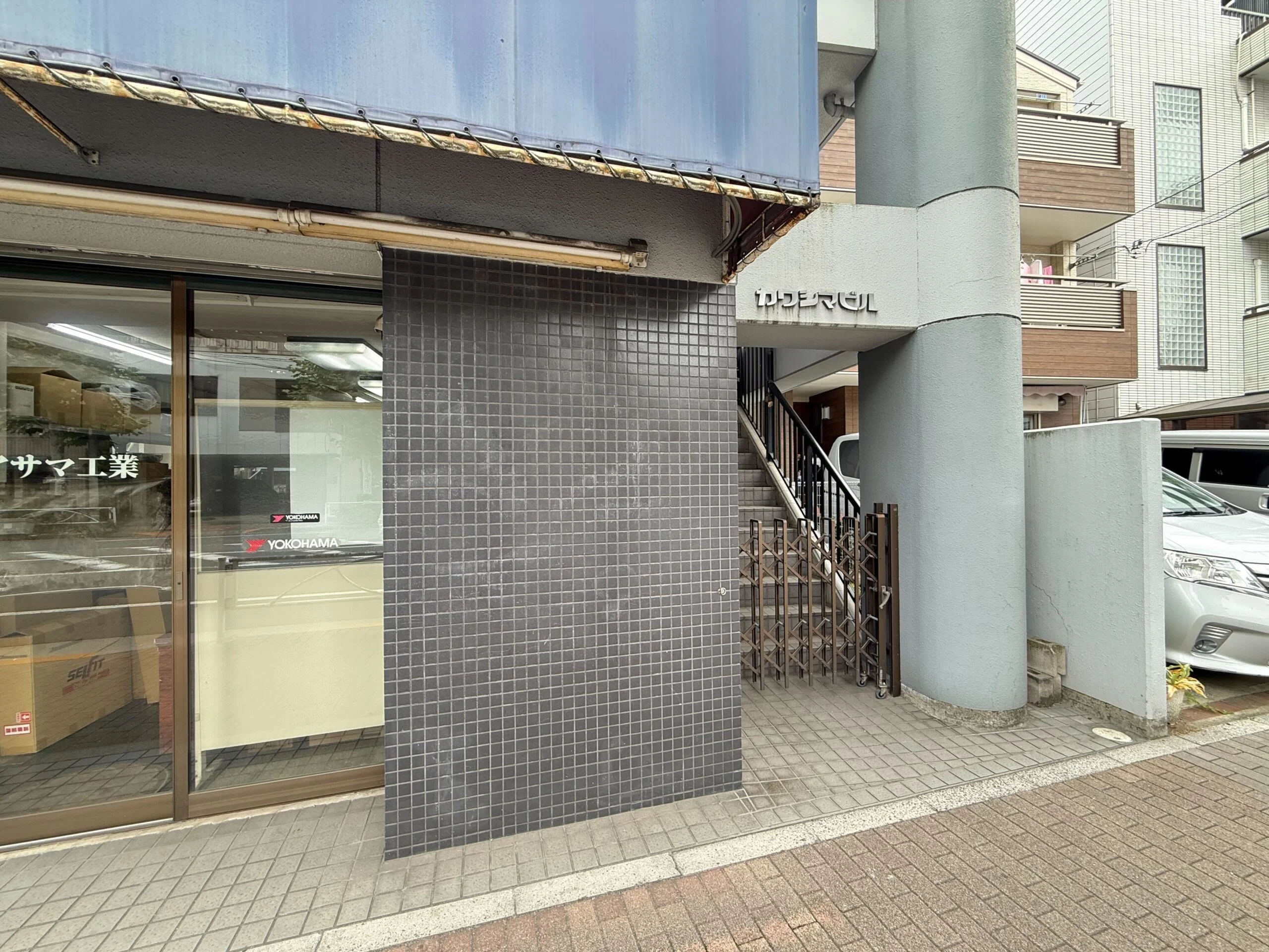 押上店 徒歩ルート 5