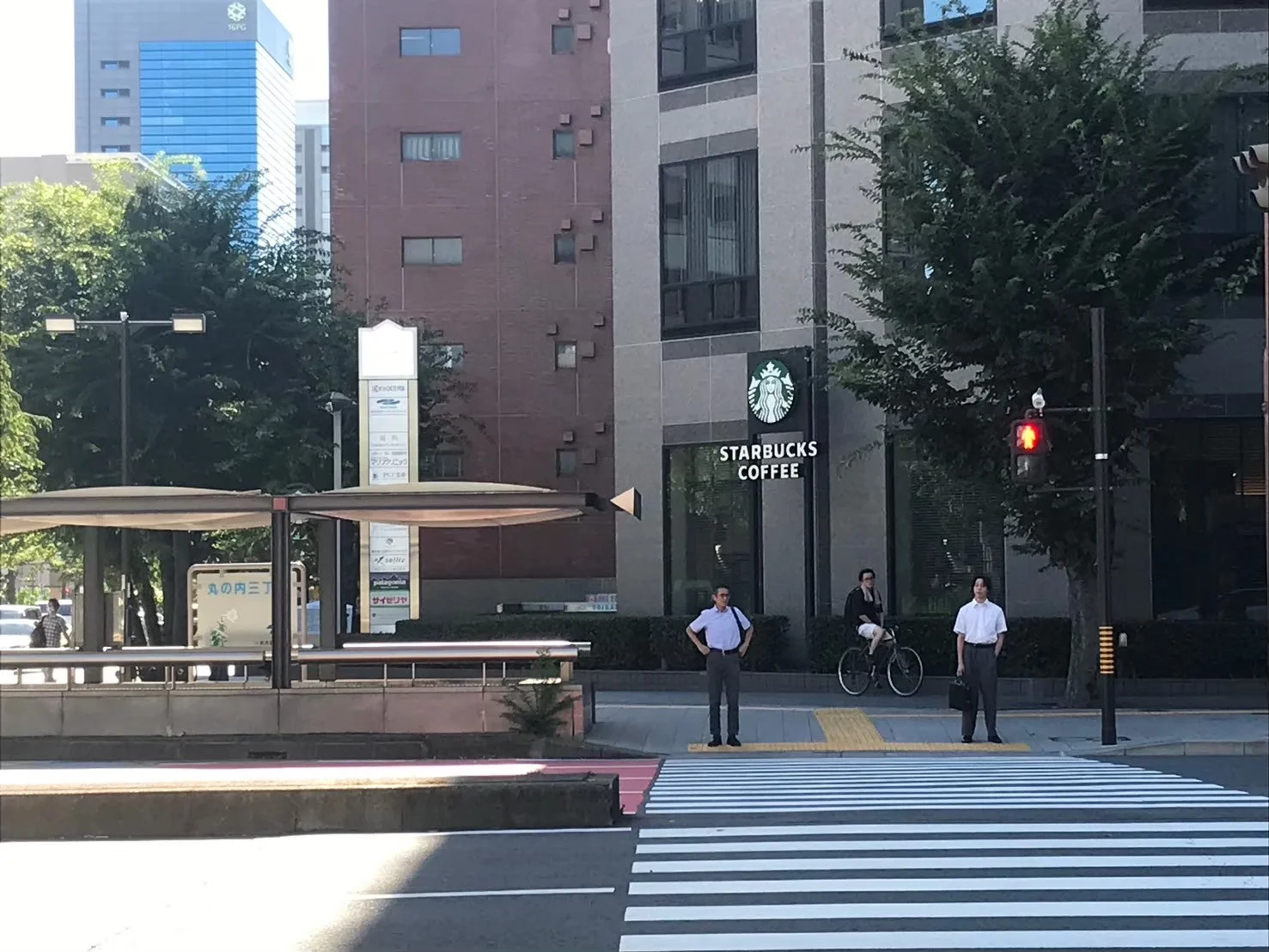 名古屋栄店 徒歩ルート 2