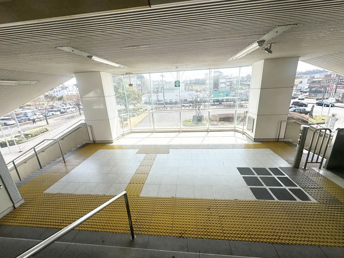 佐倉店 徒歩ルート 2