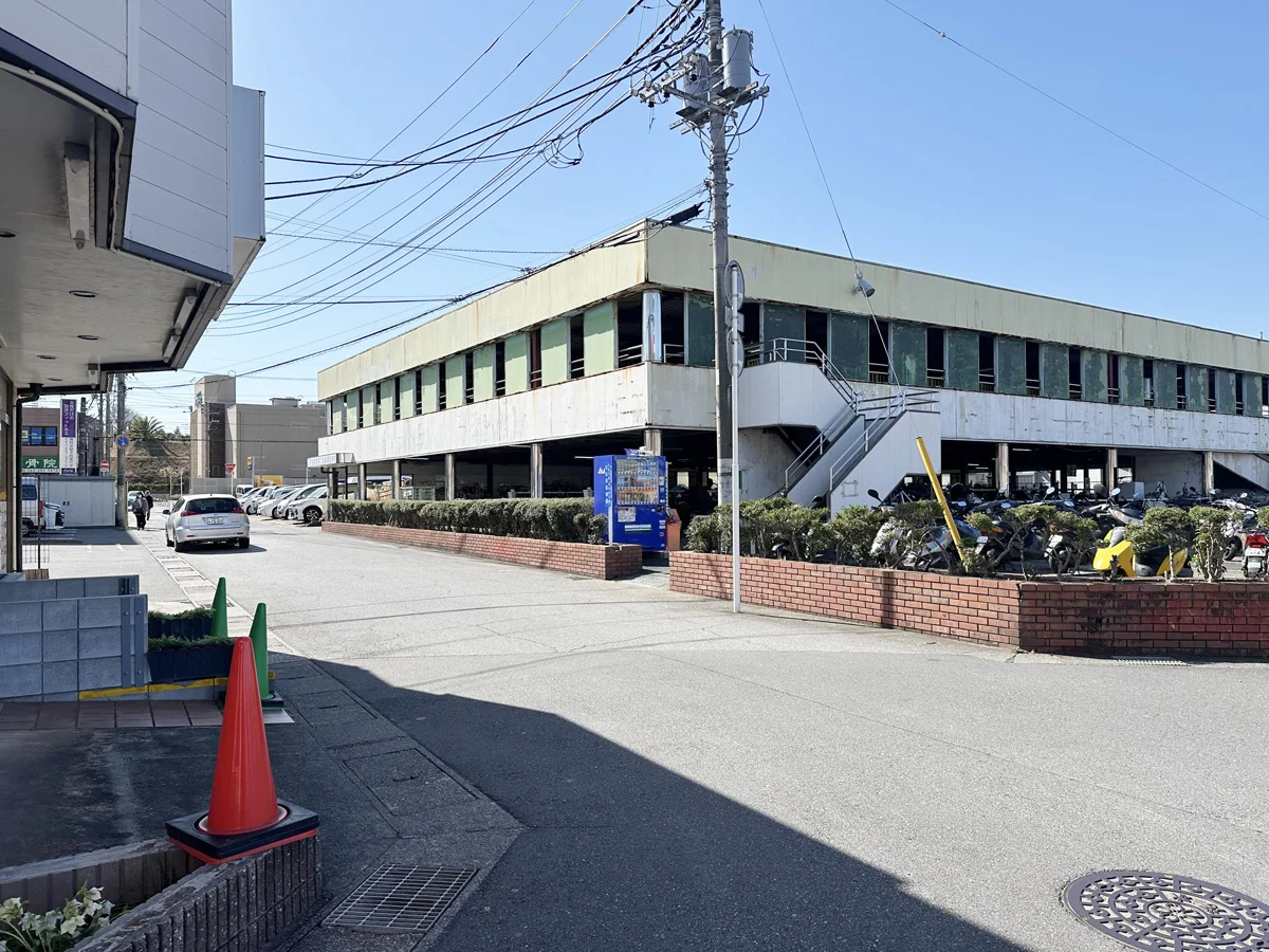 佐倉店 徒歩ルート 3
