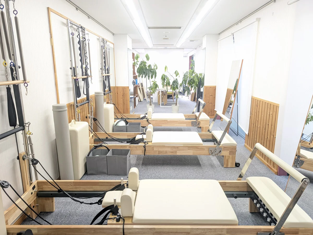 ピラティスミー札幌円山公園 内観 1