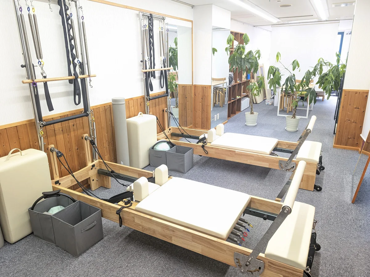 ピラティスミー札幌円山公園 内観 2