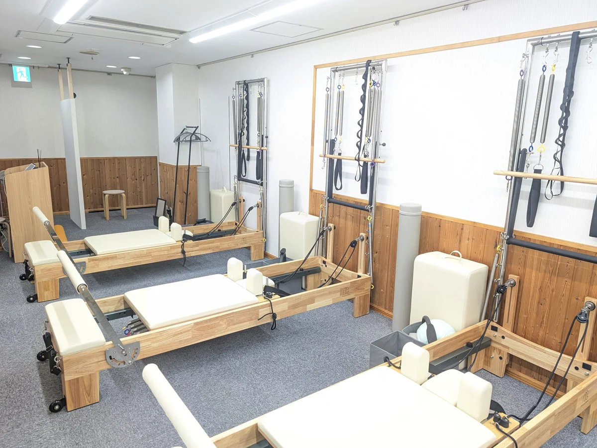 ピラティスミー札幌円山公園 内観 3