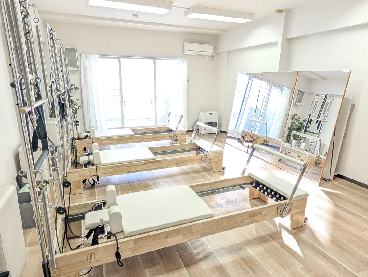 ピラティスミー札幌大通り 内観 2