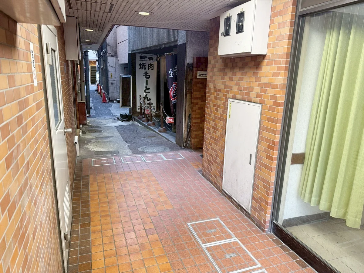 笹塚店 徒歩ルート 5