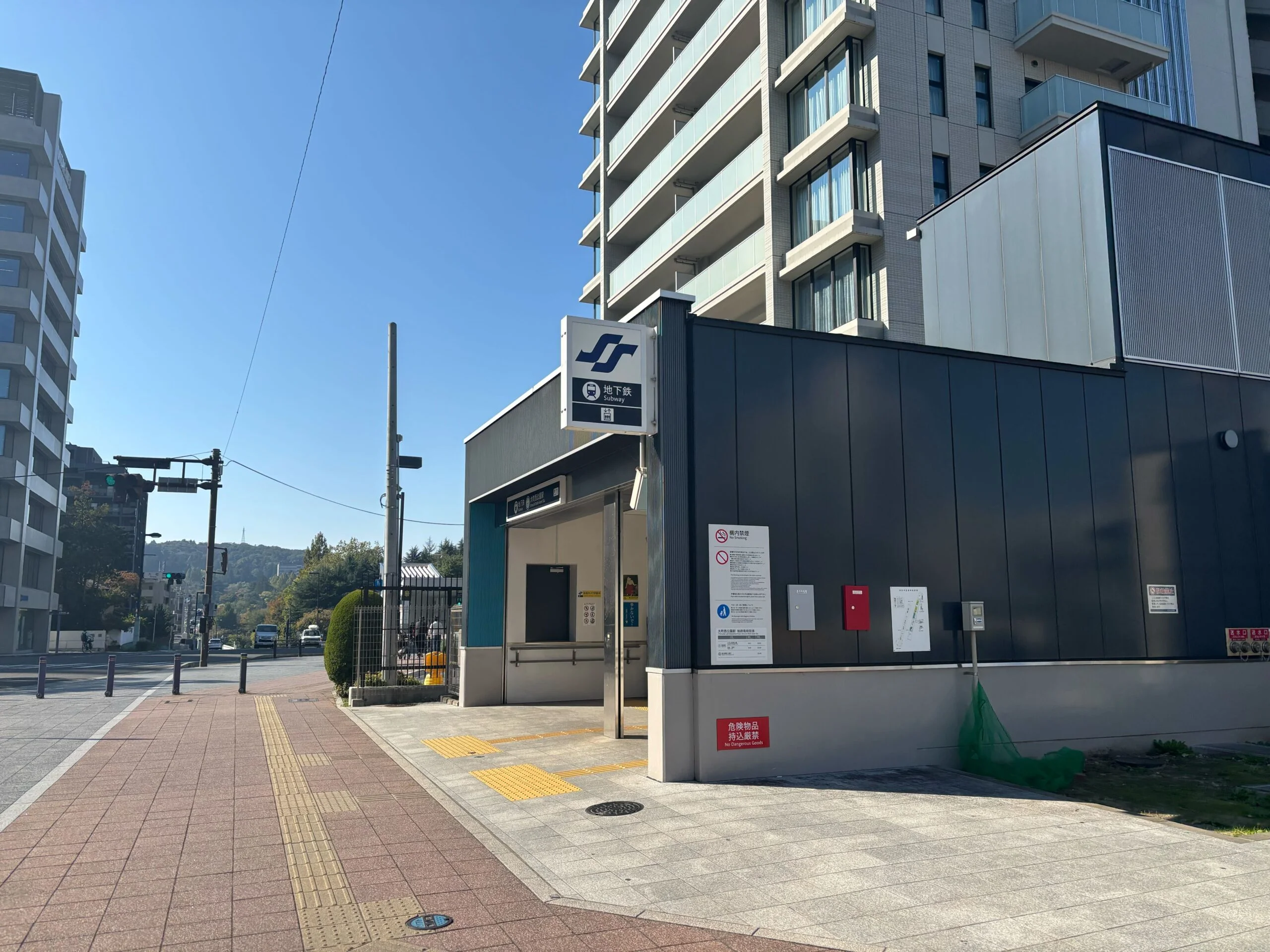 仙台店 徒歩ルート 2