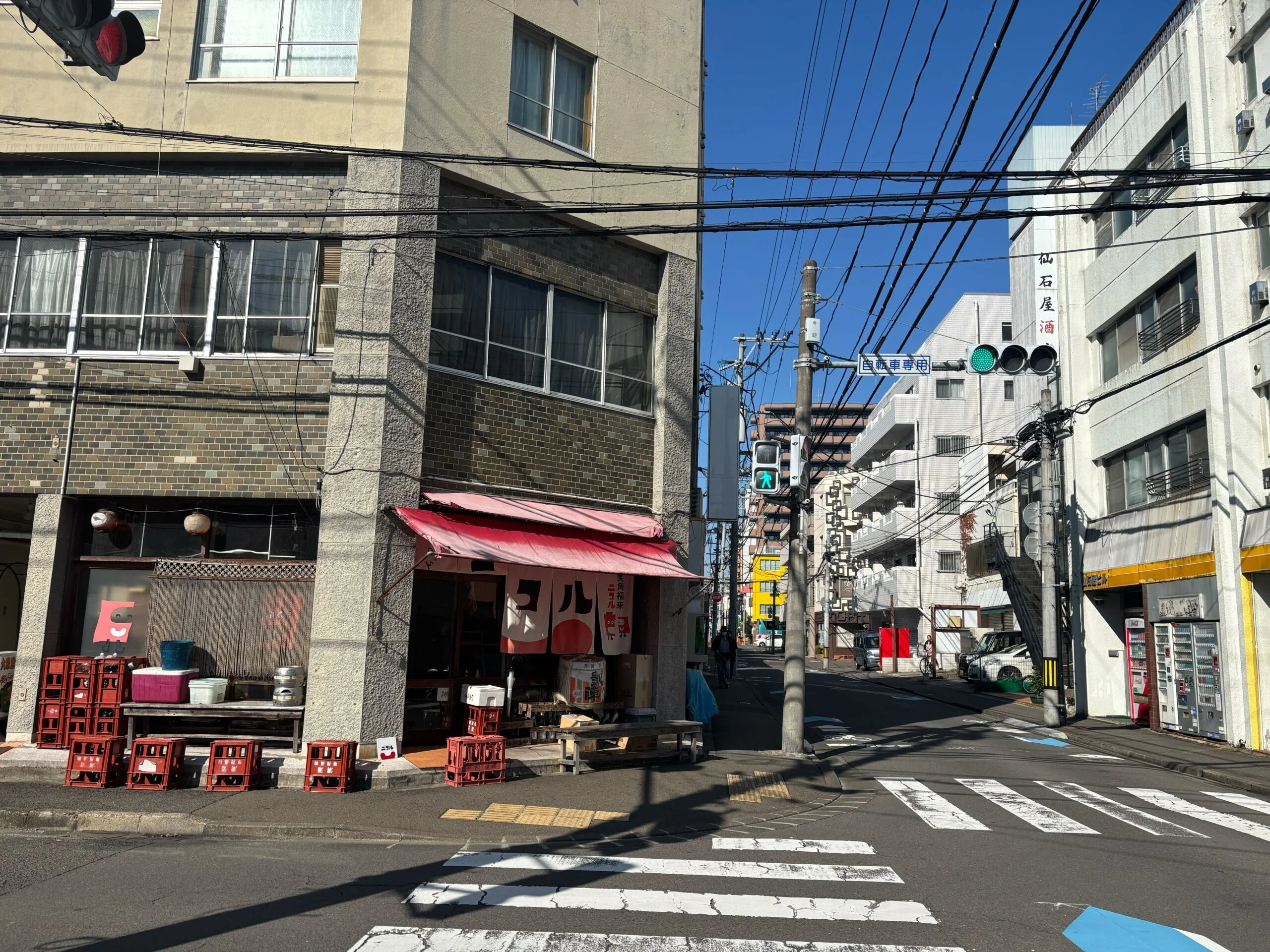 仙台店 徒歩ルート 3