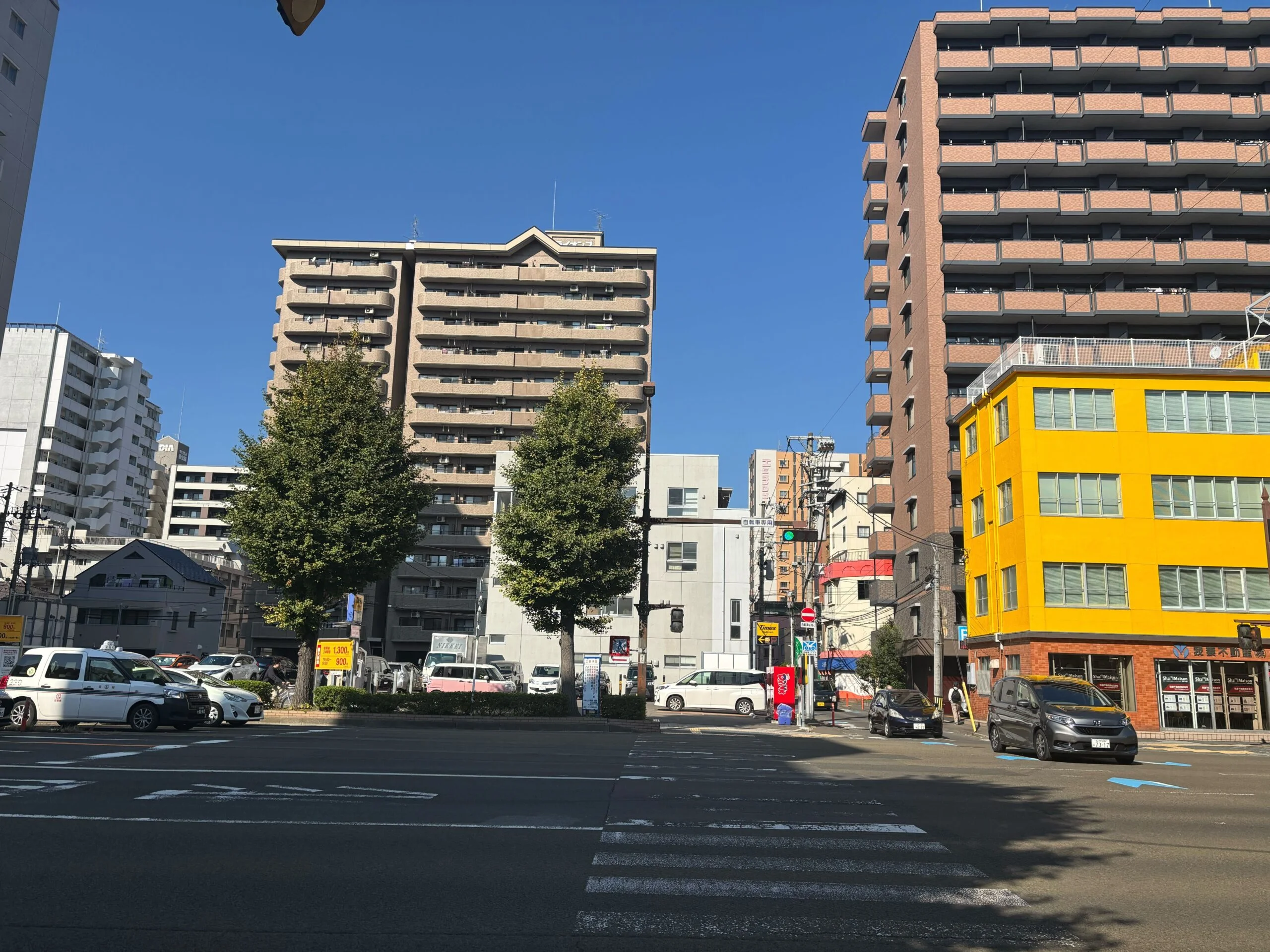 仙台店 徒歩ルート 4