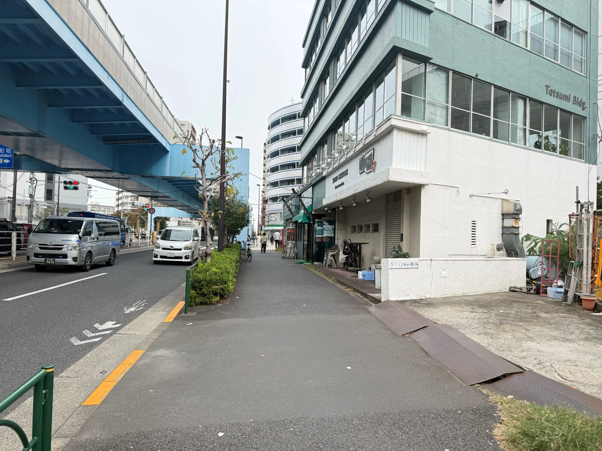 新小岩店 徒歩ルート 5