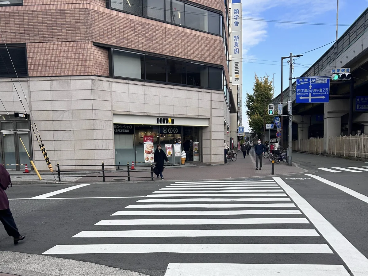 西中島南方・新大阪店 徒歩ルート 3
