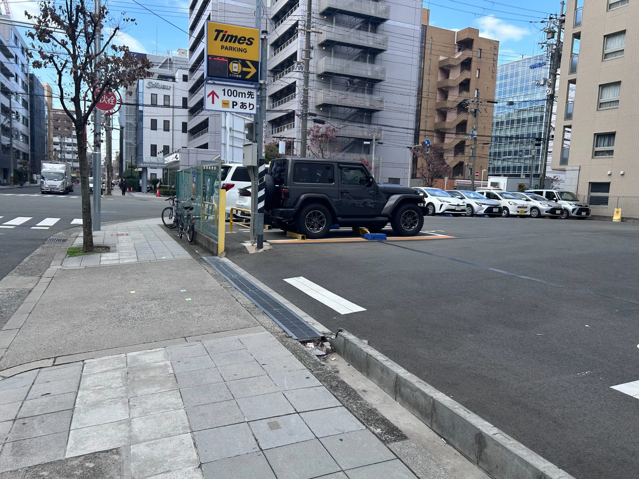 西中島南方・新大阪店 徒歩ルート 5