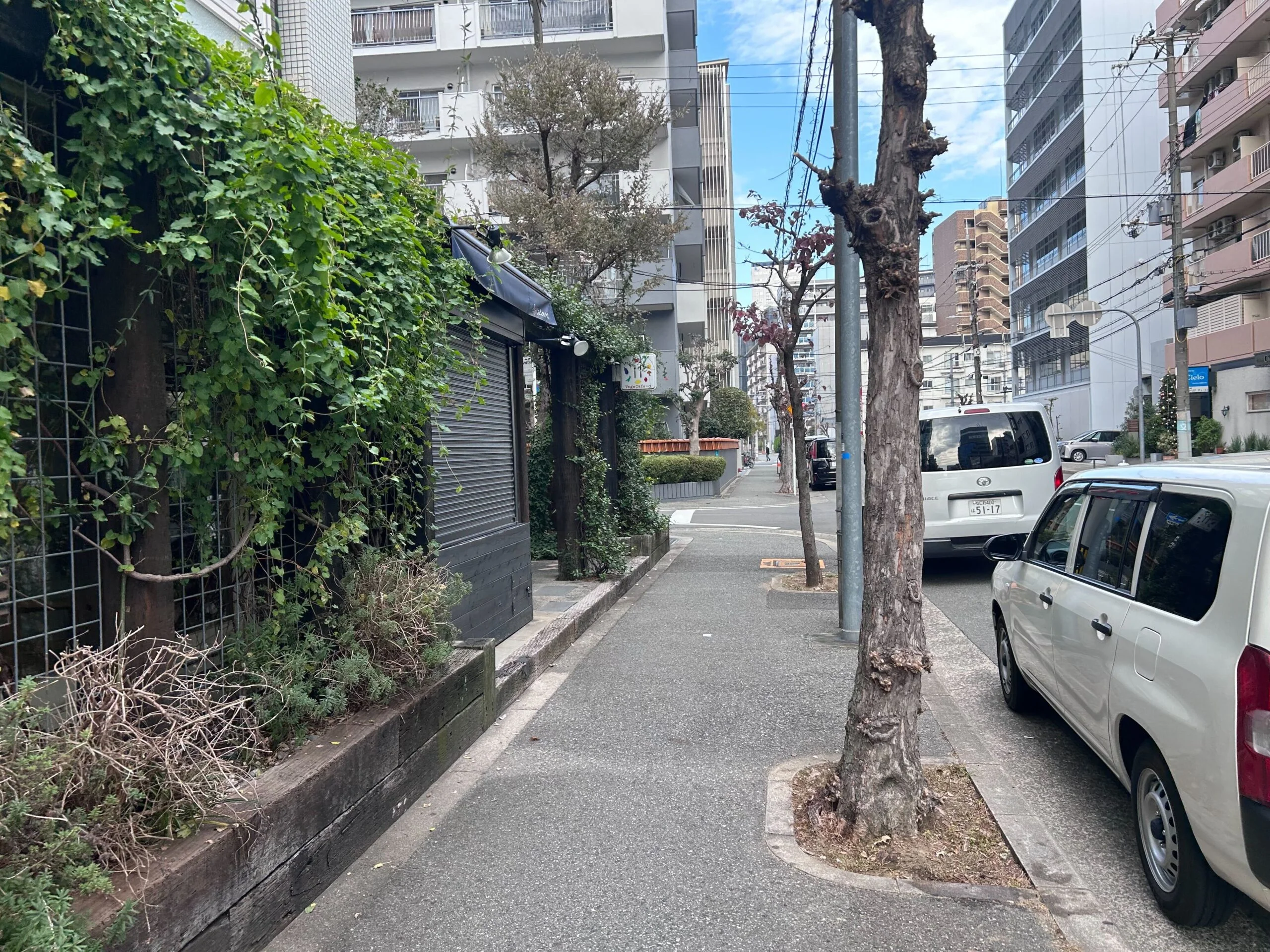 西中島南方・新大阪店 徒歩ルート 6