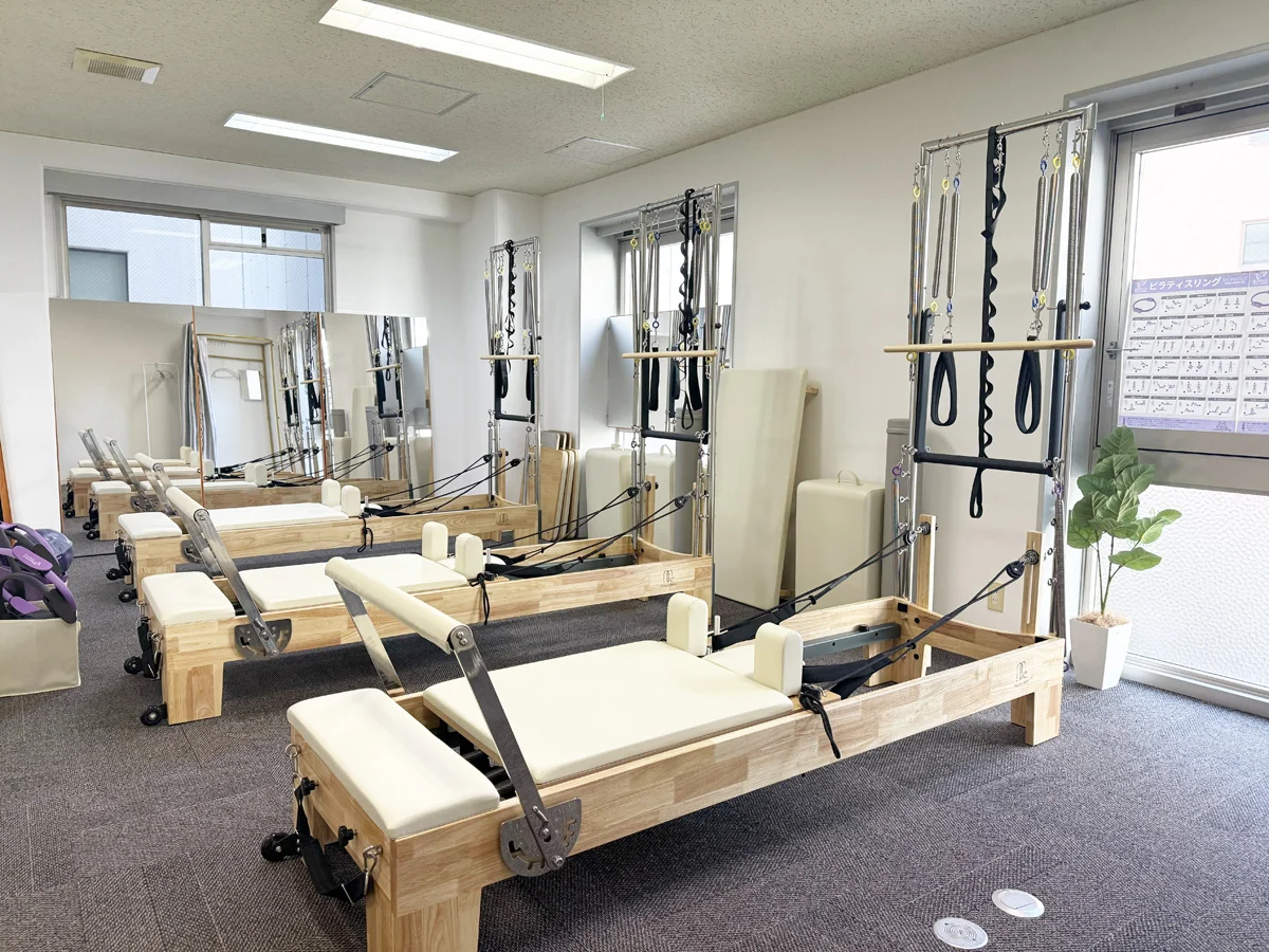 ピラティスミー西中島南方・新大阪 内観 1