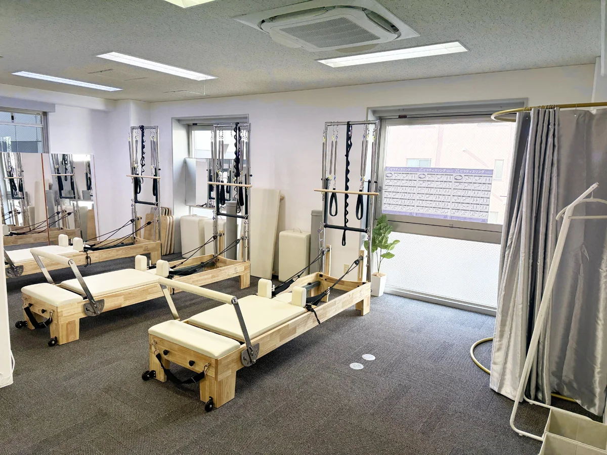 ピラティスミー西中島南方・新大阪 内観 2