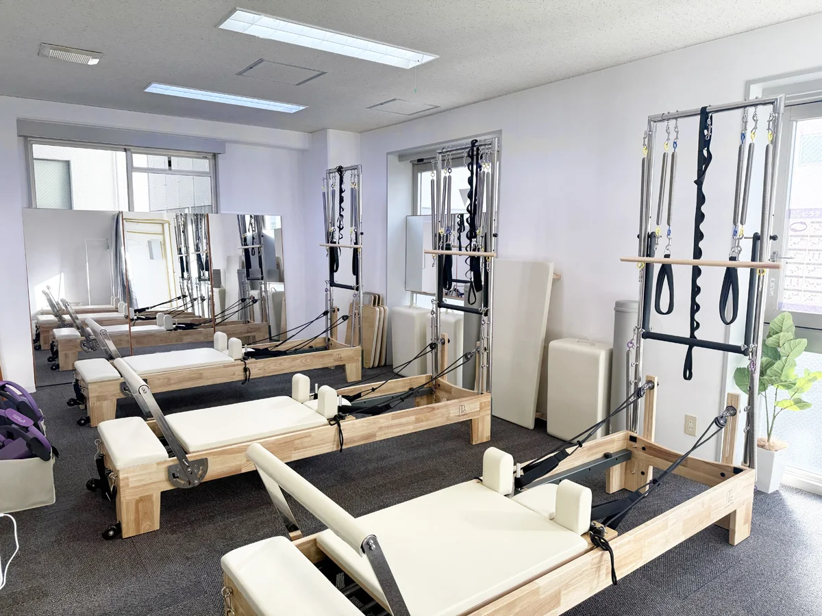 ピラティスミー西中島南方・新大阪 内観 4