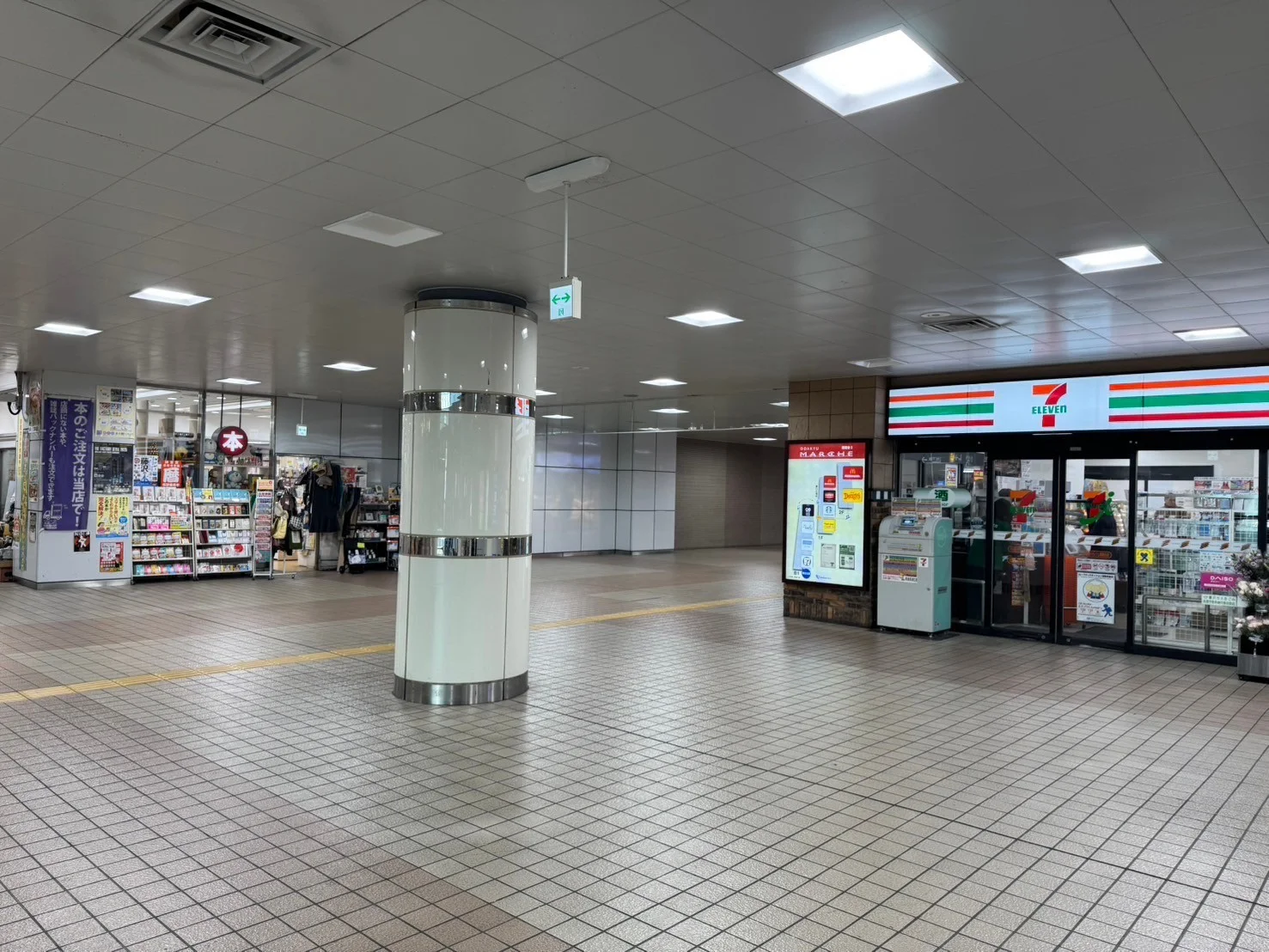 湘南台店 徒歩ルート 2