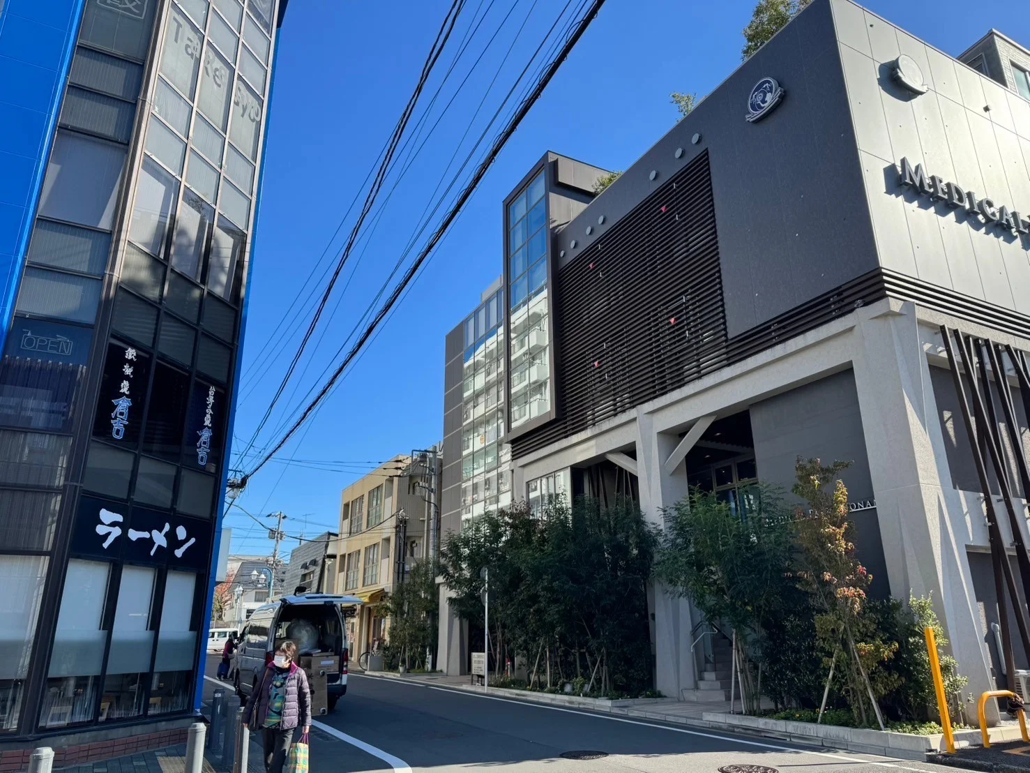 湘南台店 徒歩ルート 5