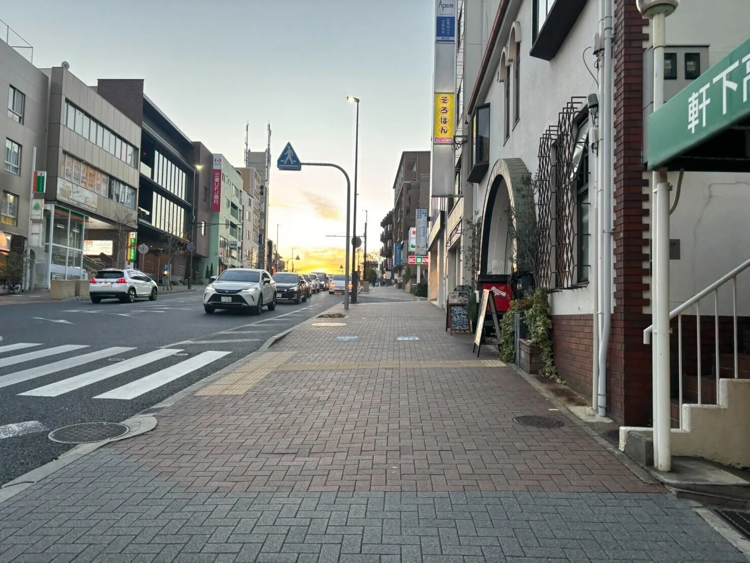 夙川店 徒歩ルート 3