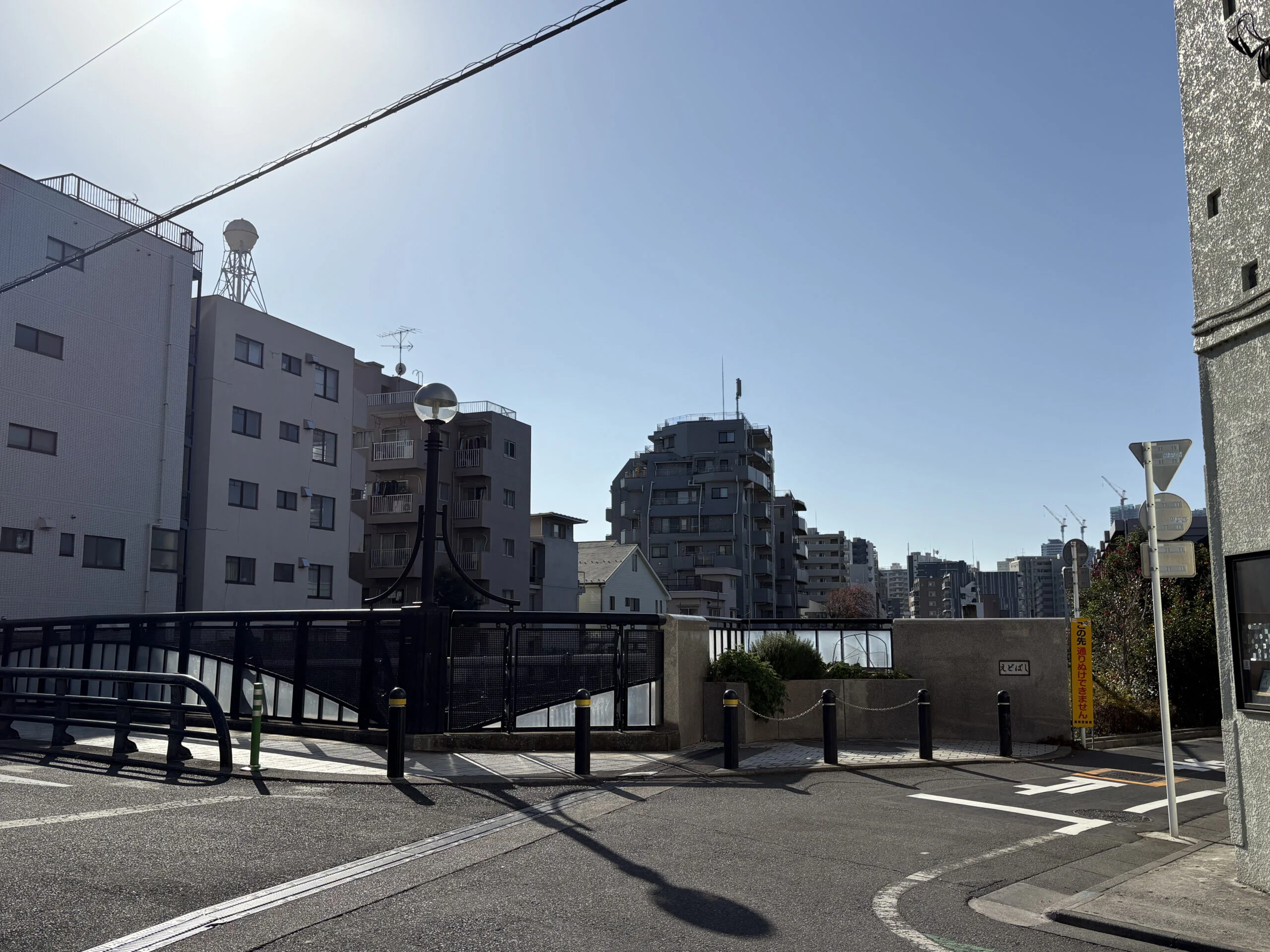 巣鴨店 徒歩ルート 5
