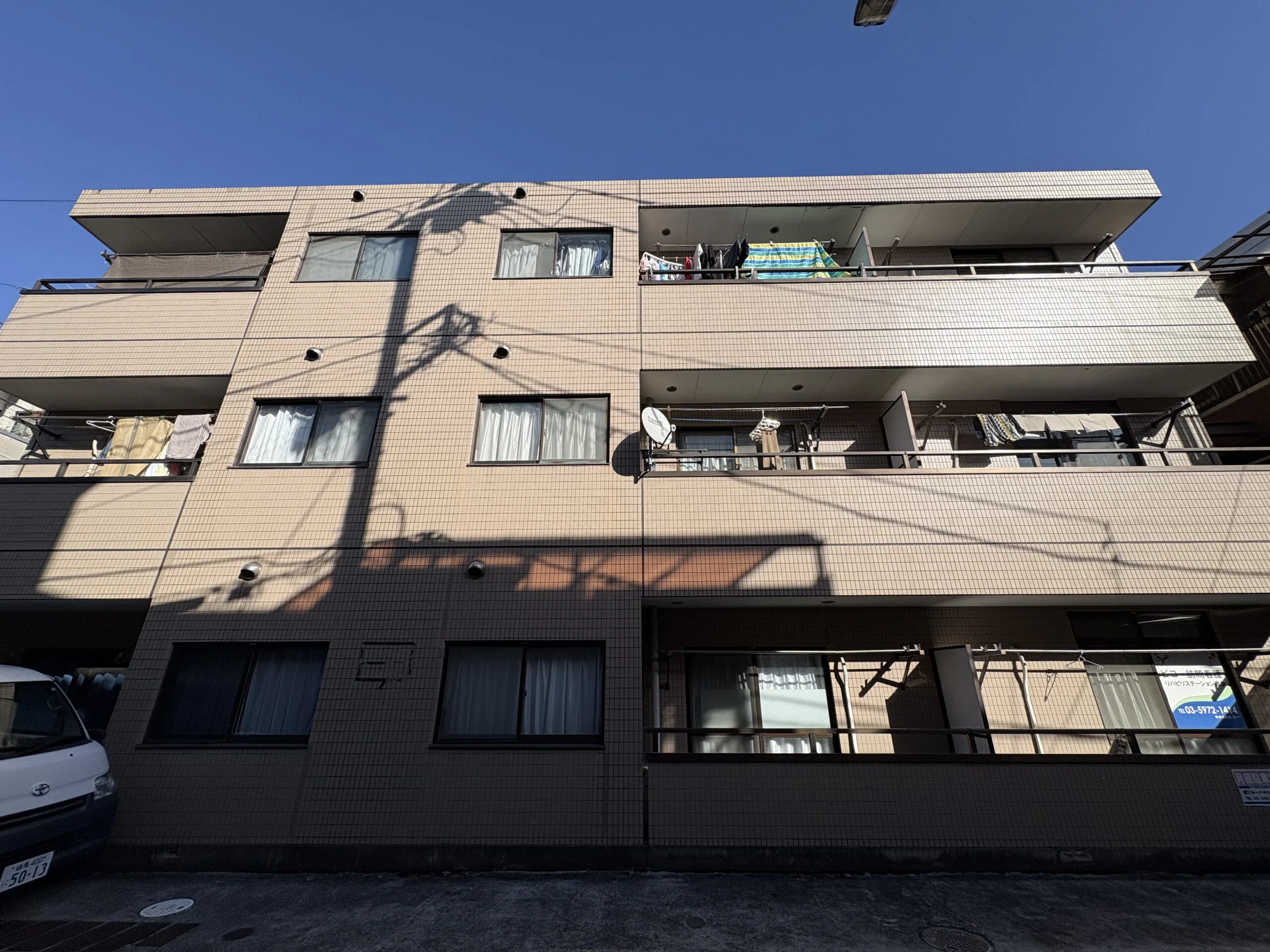 巣鴨店 徒歩ルート 6