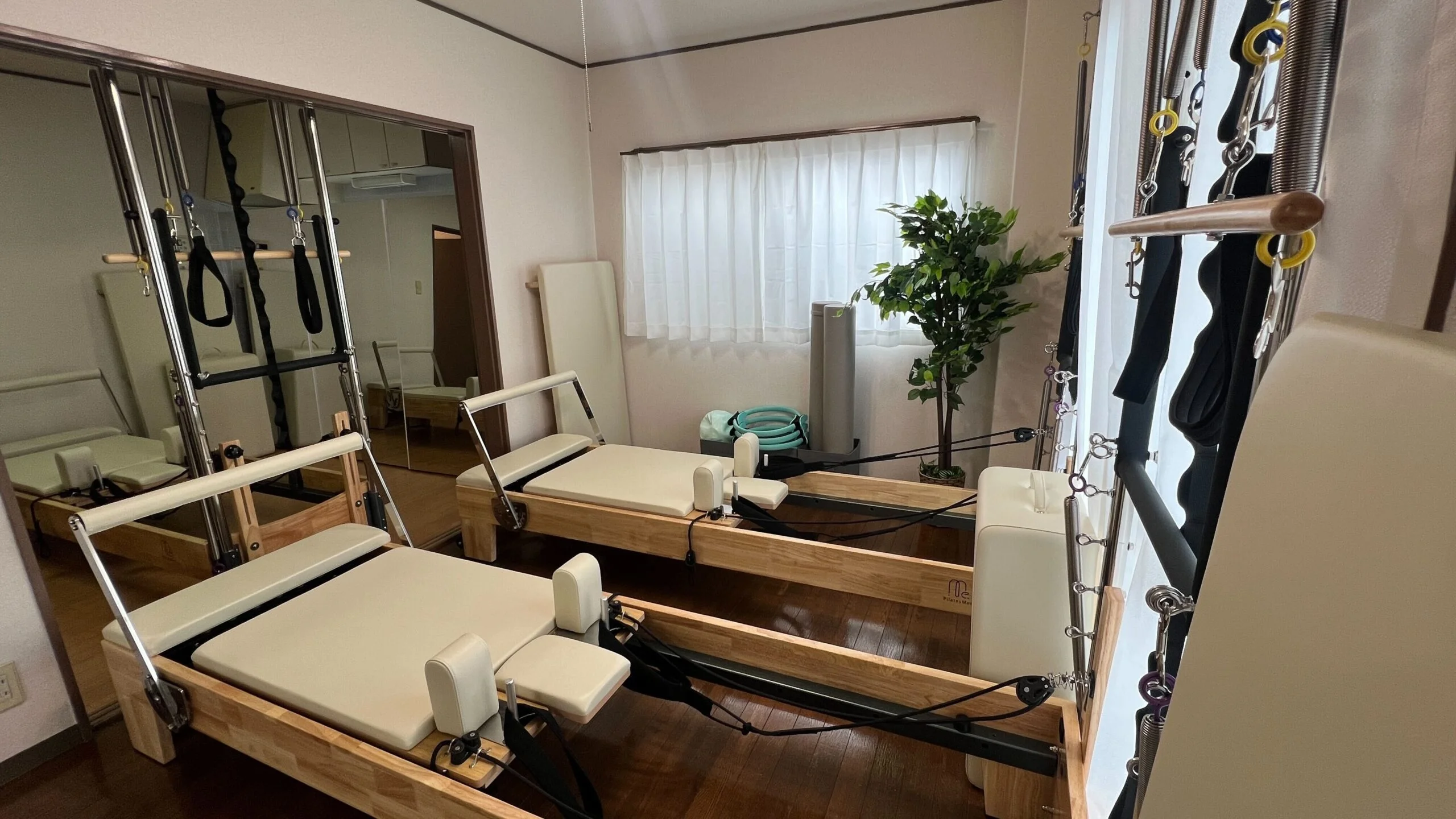 ピラティスミー巣鴨 内観 1