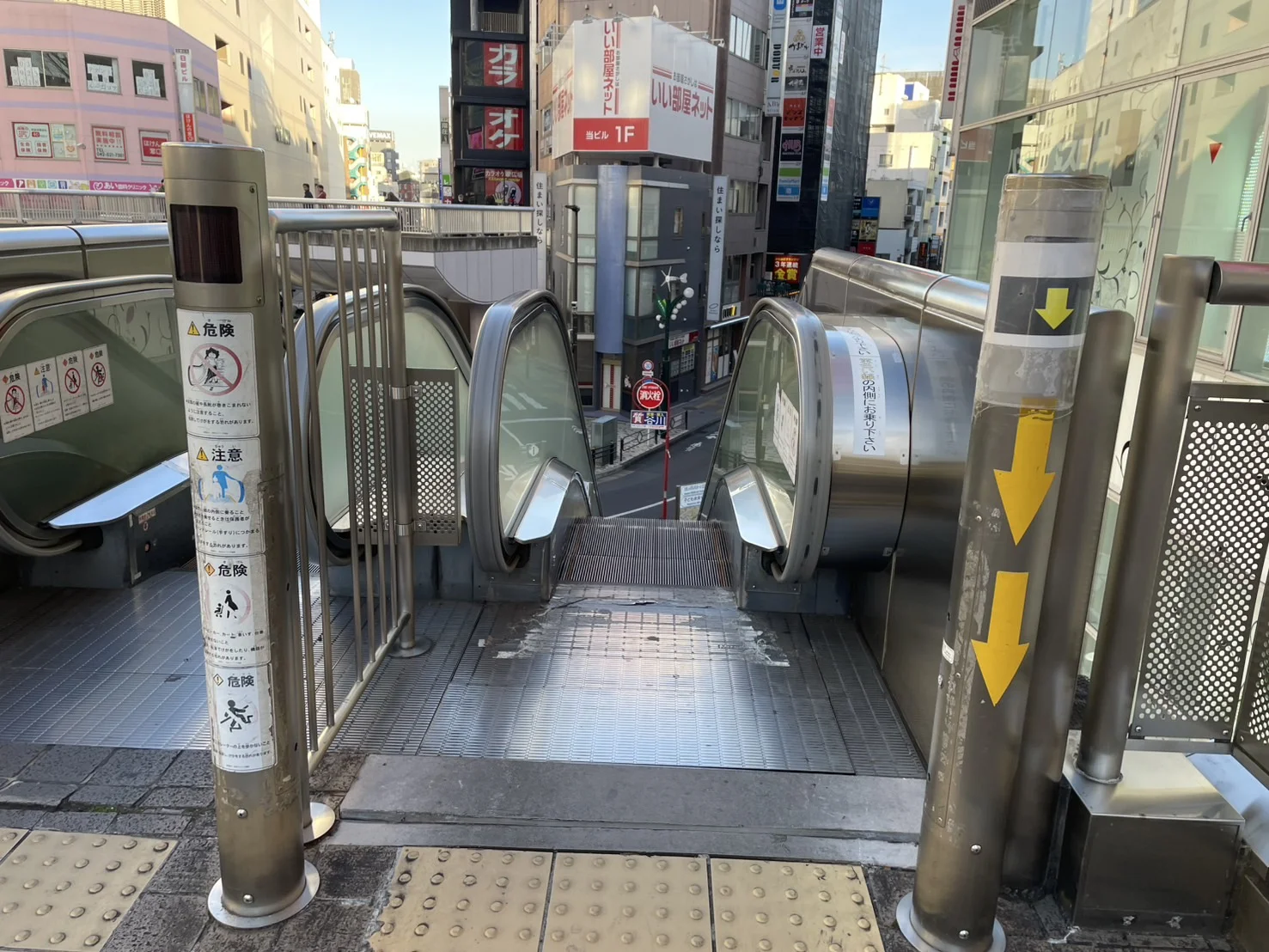 立川店 徒歩ルート 3