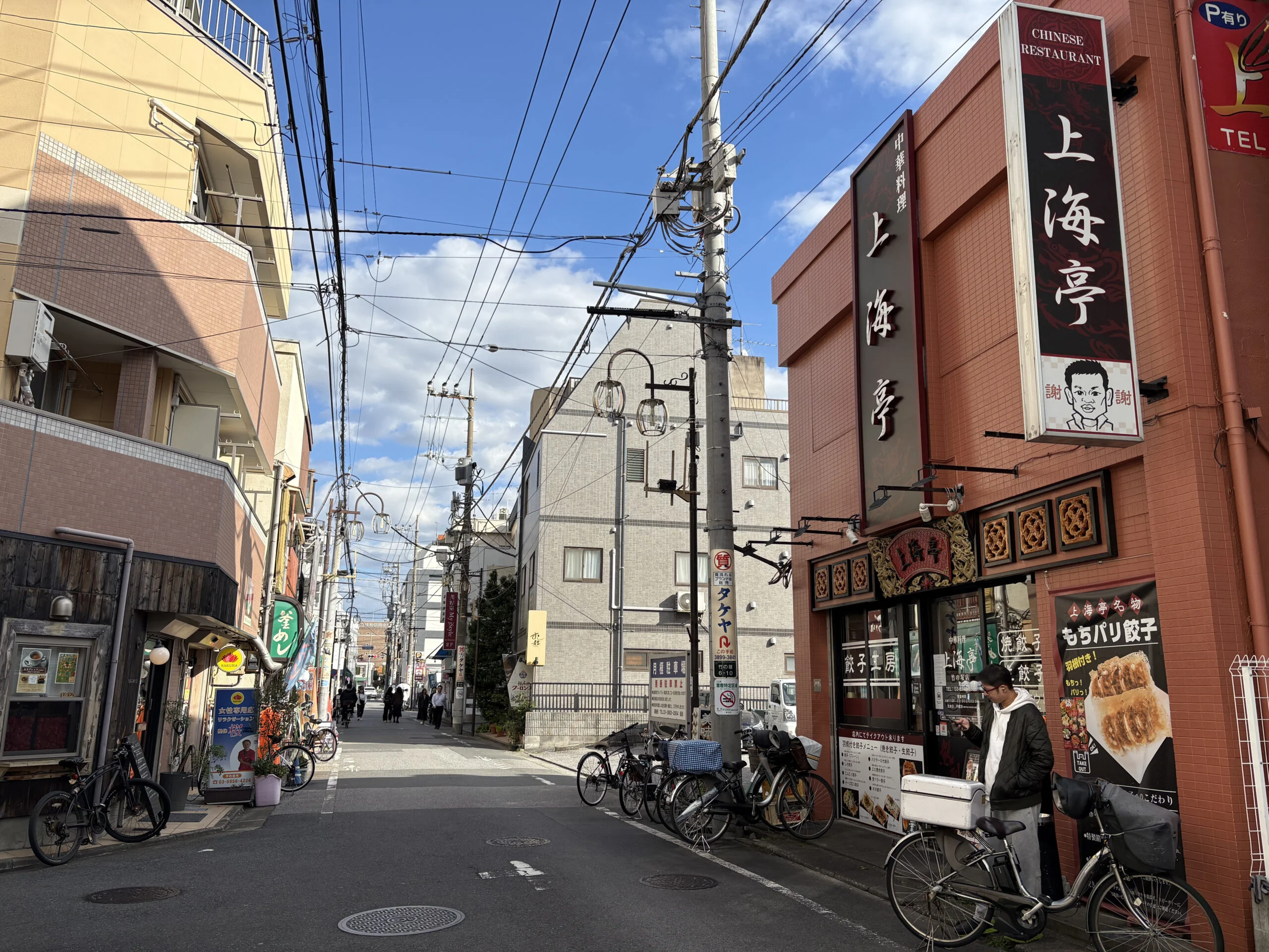 竹ノ塚店 徒歩ルート 5