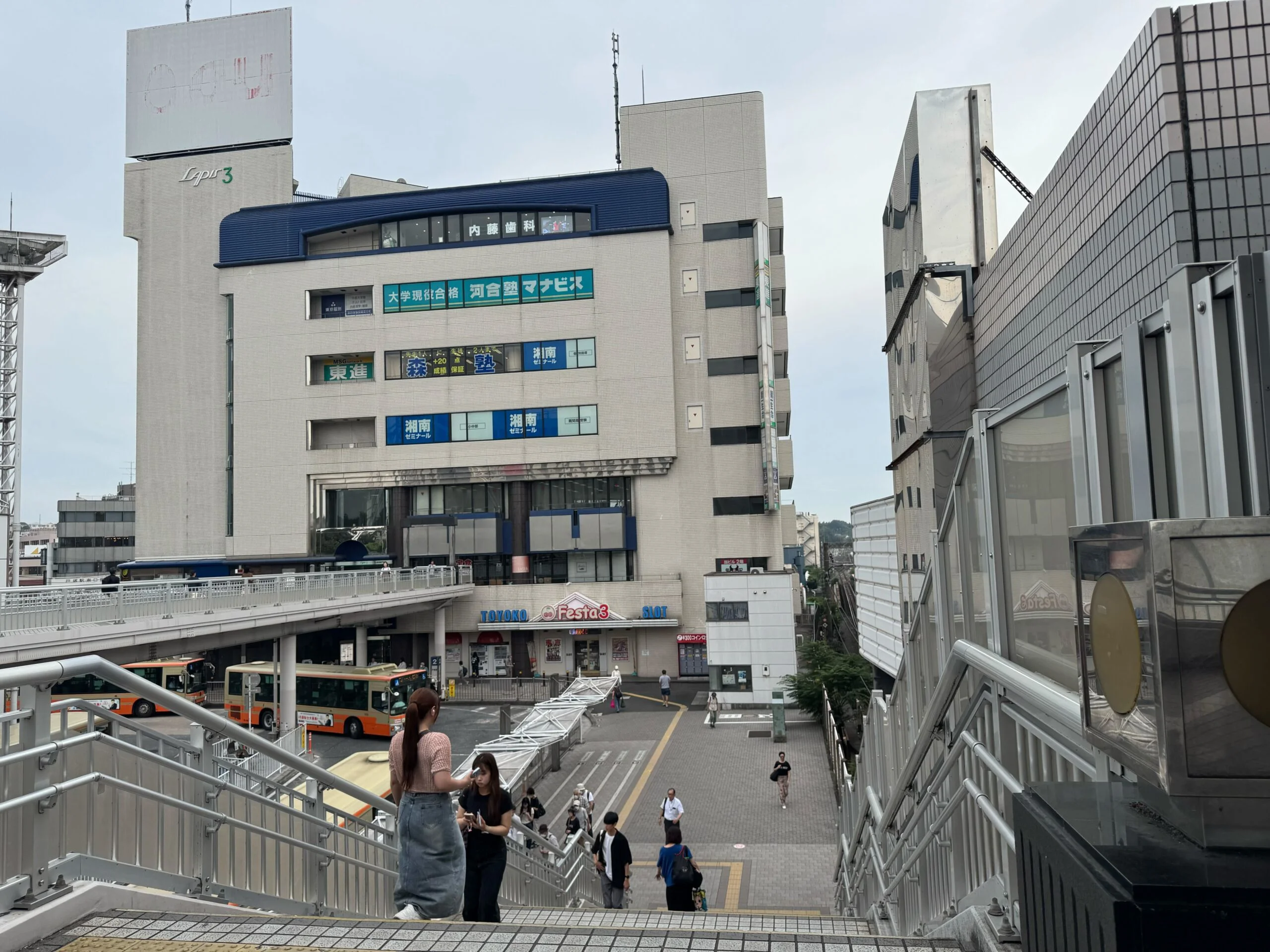 戸塚店 徒歩ルート 2