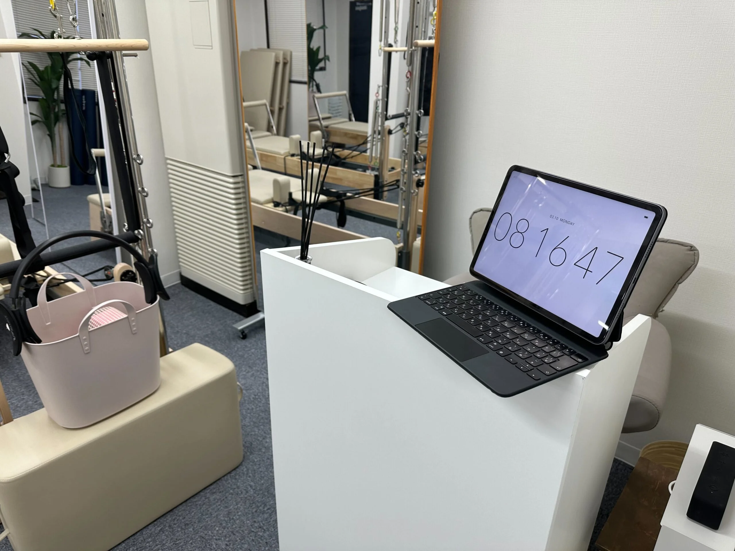 ピラティスミー築地 内観 3