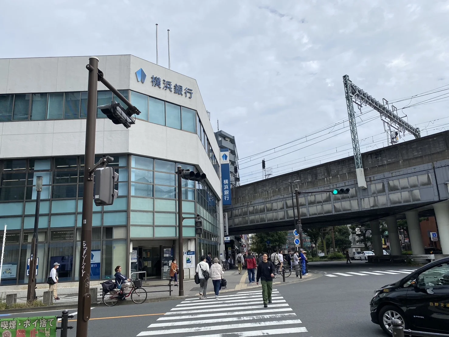 鶴見店 徒歩ルート 4