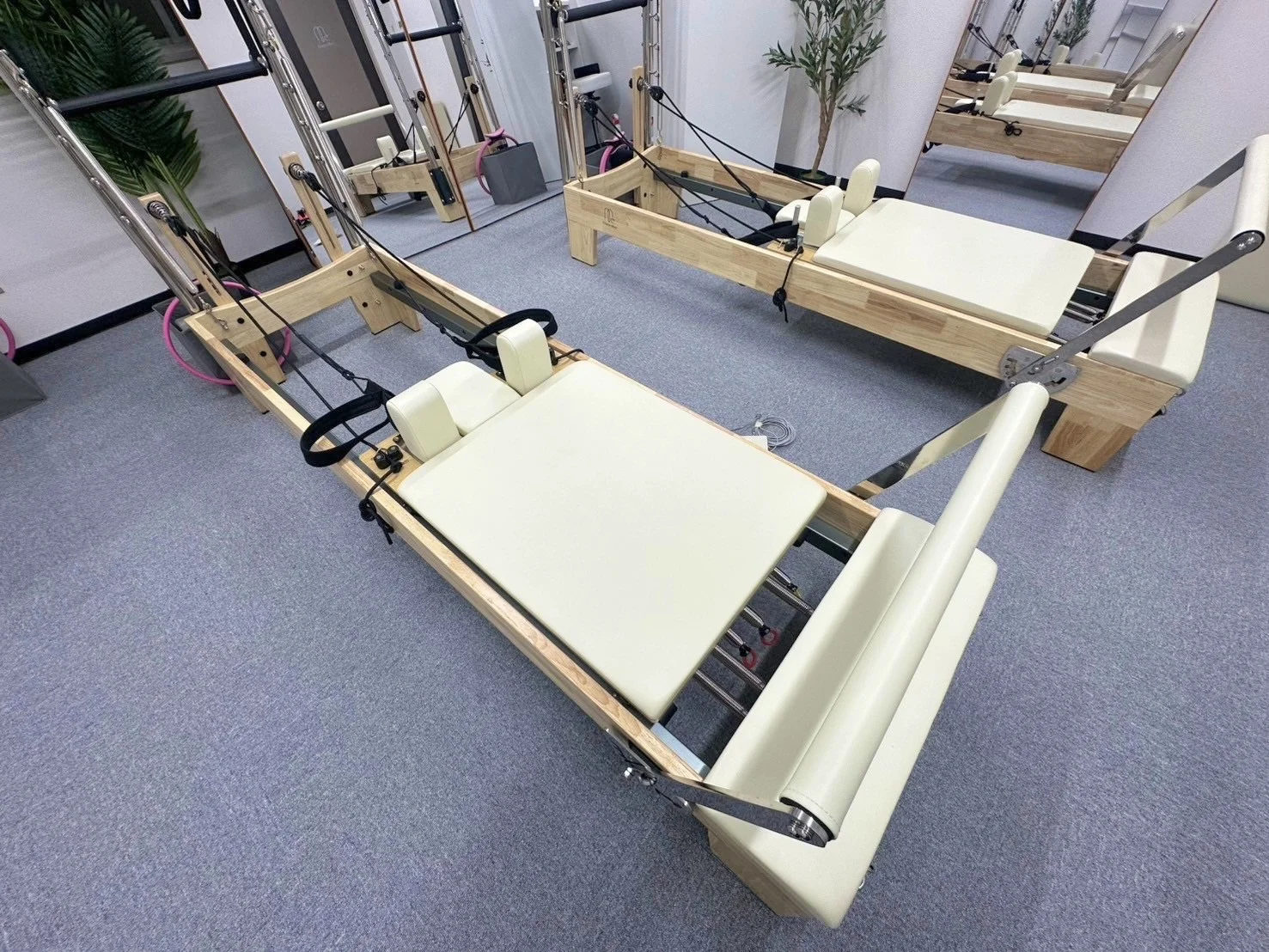 ピラティスミー鶴見 内観 2