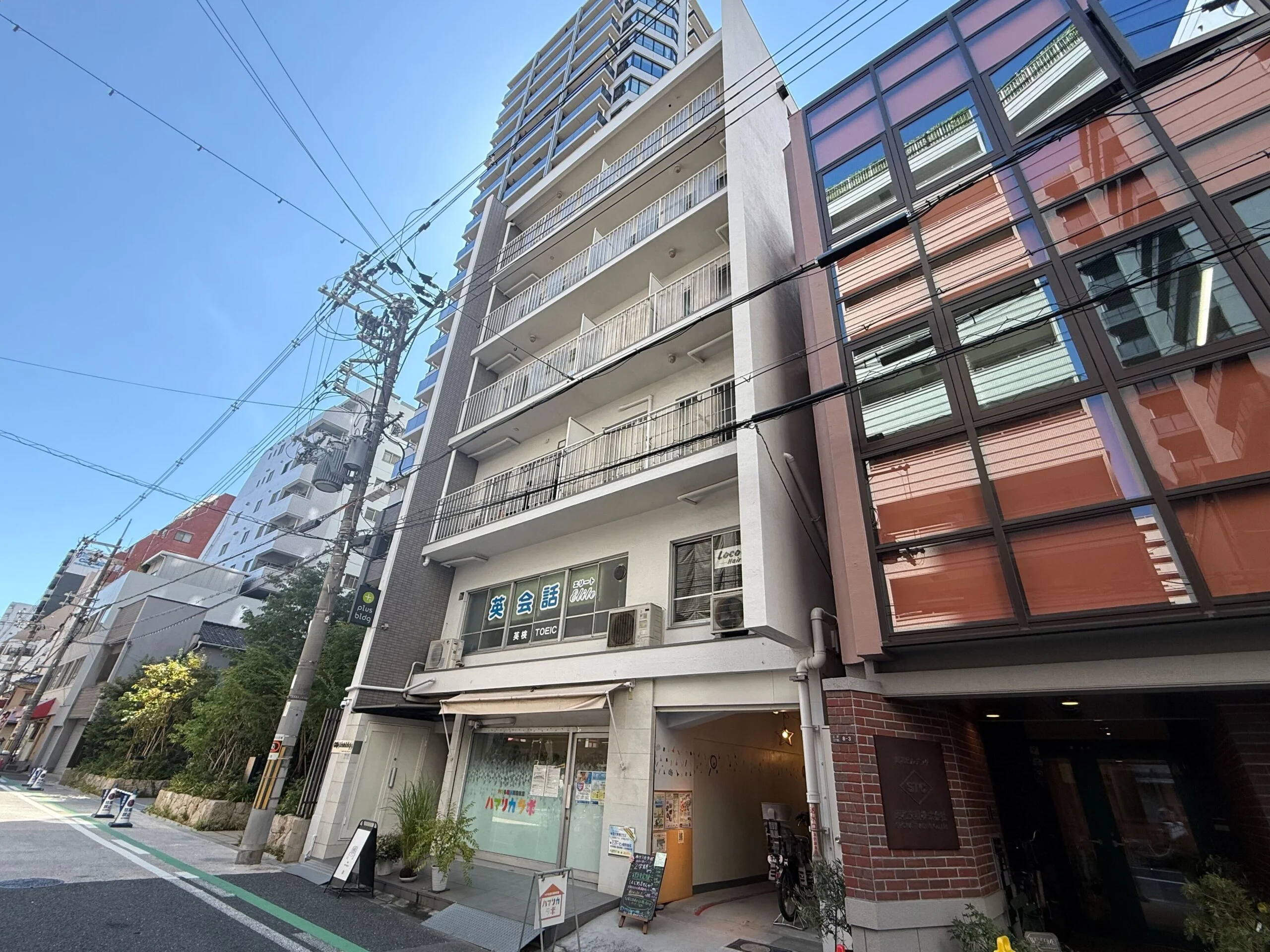 上本町店 徒歩ルート 5
