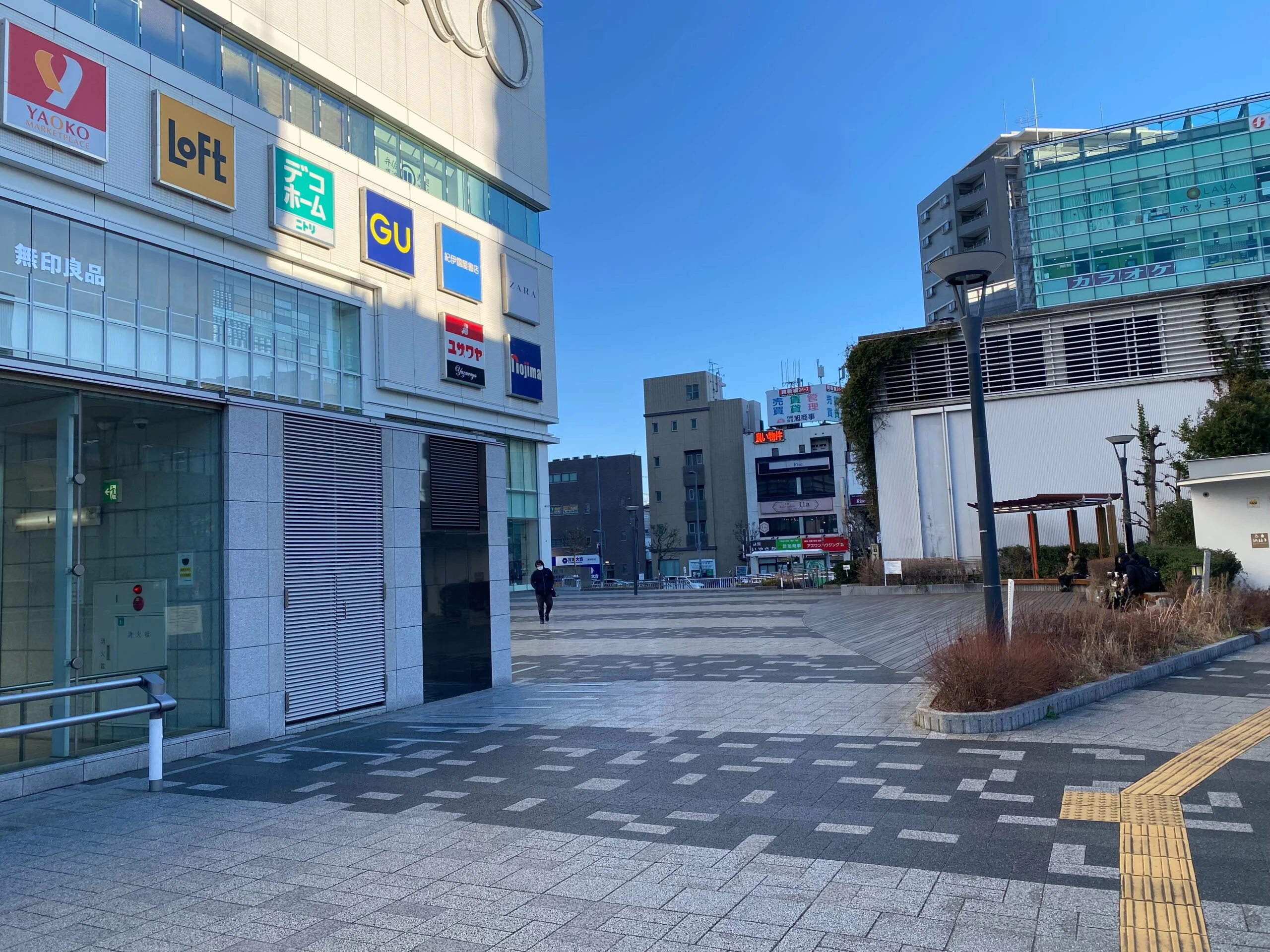 浦和店 徒歩ルート 3