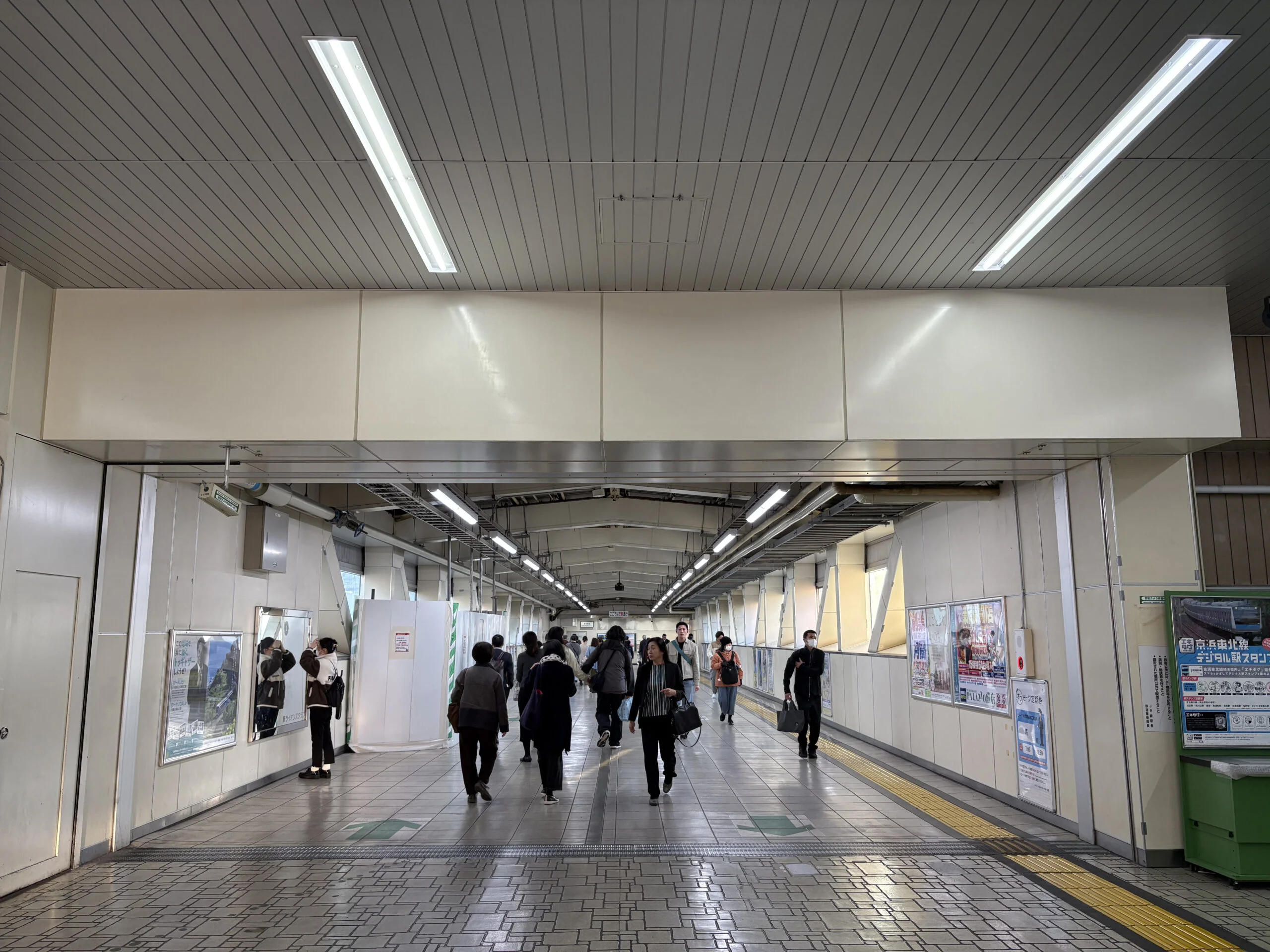蕨店 徒歩ルート 2