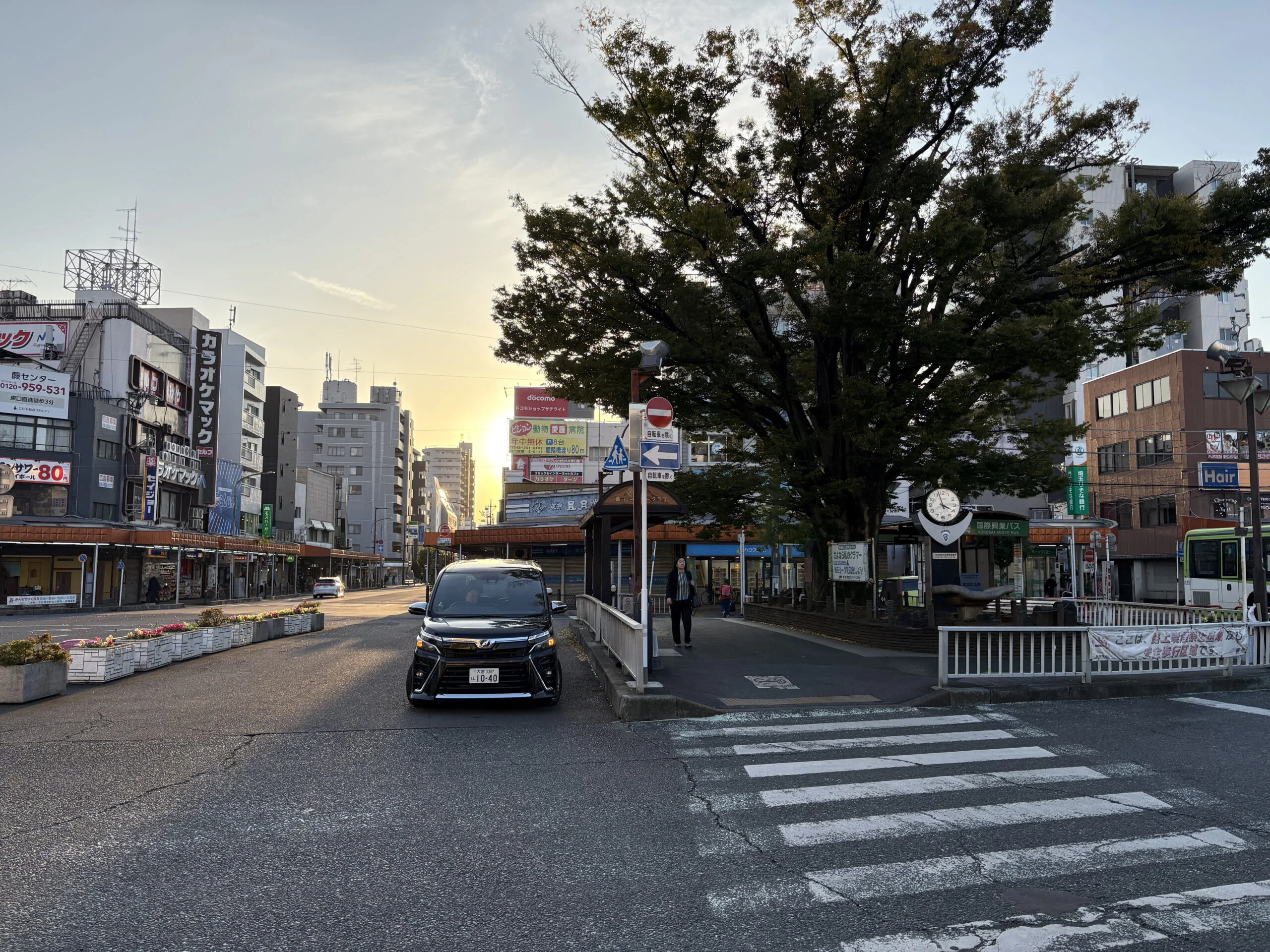 蕨店 徒歩ルート 4