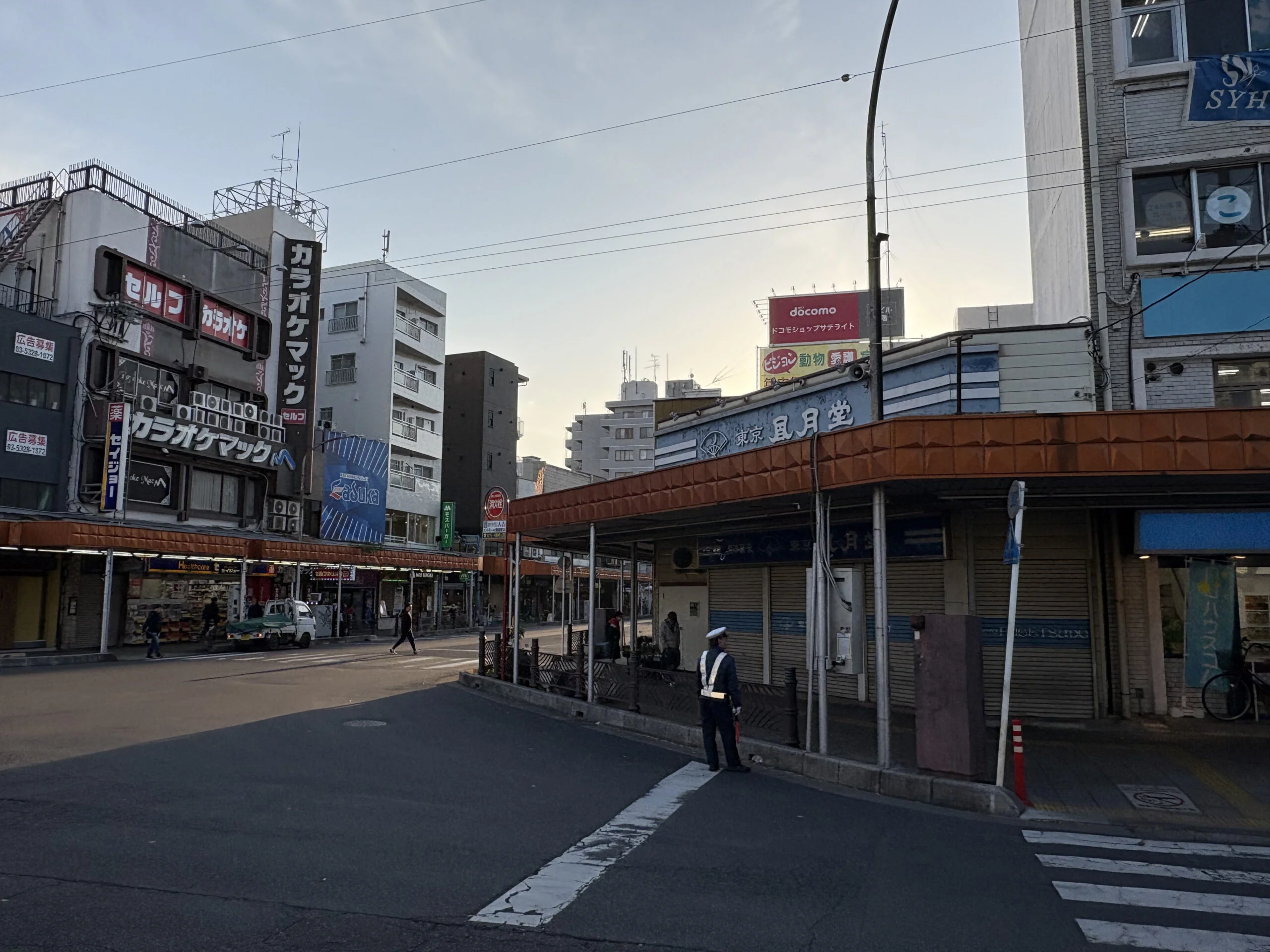蕨店 徒歩ルート 5