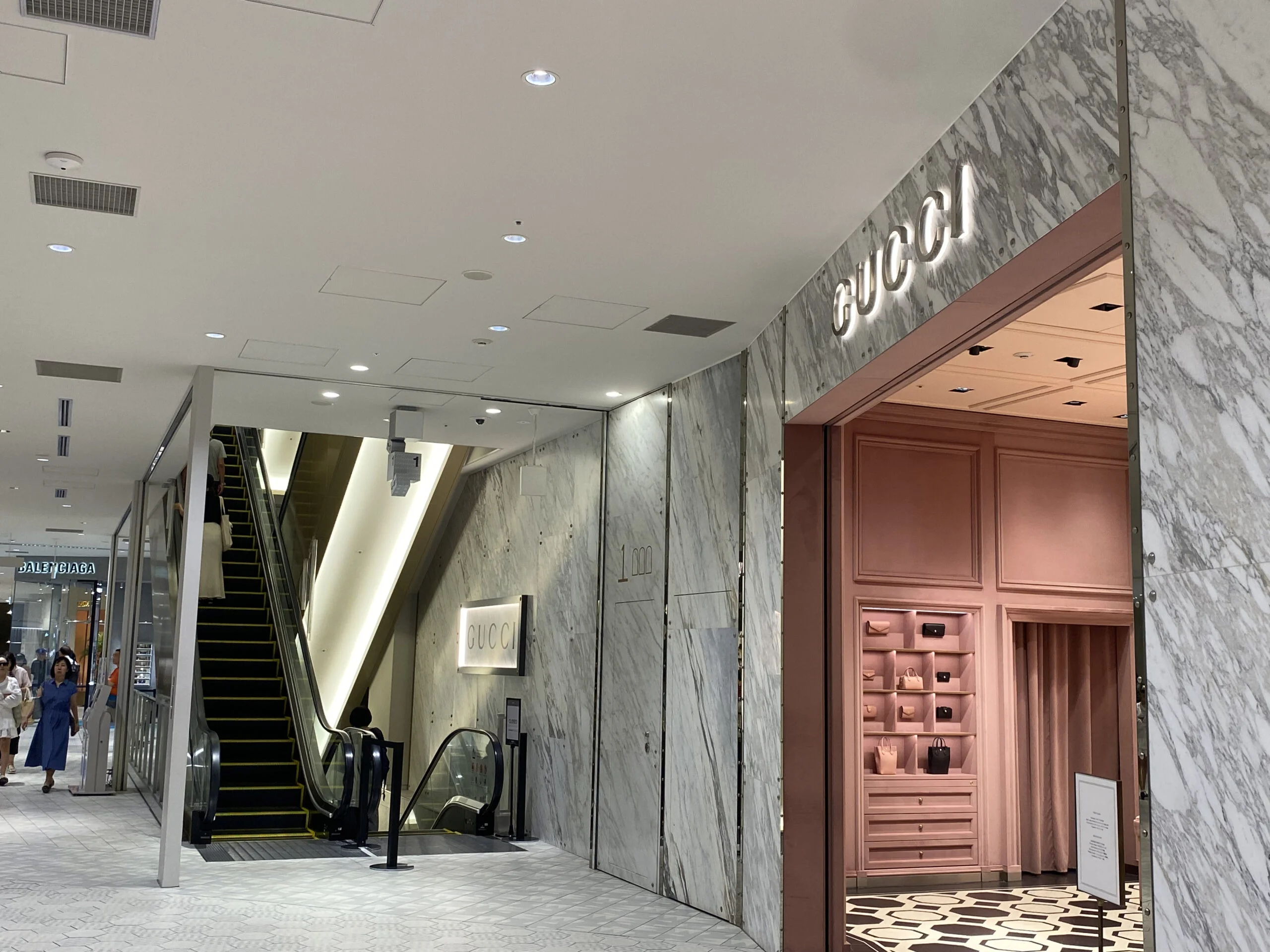 横浜店 徒歩ルート 3