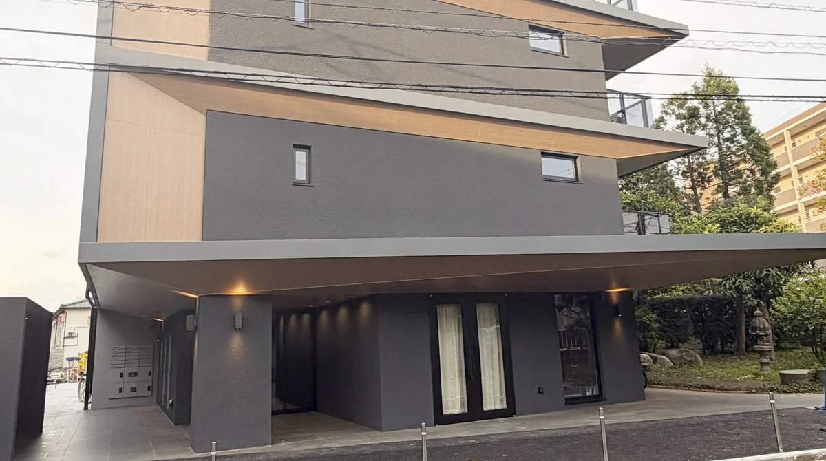 雑餉隈店 徒歩ルート 5