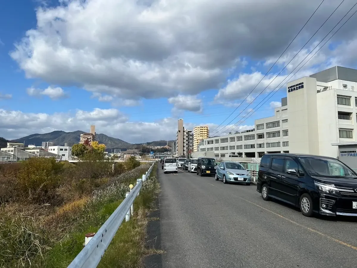 安佐南店 徒歩ルート 5
