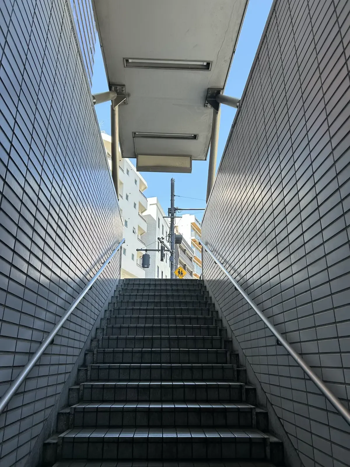 麻布十番店 徒歩ルート 2