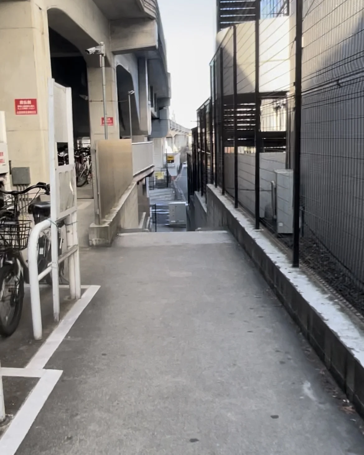 センター南店 徒歩ルート 7